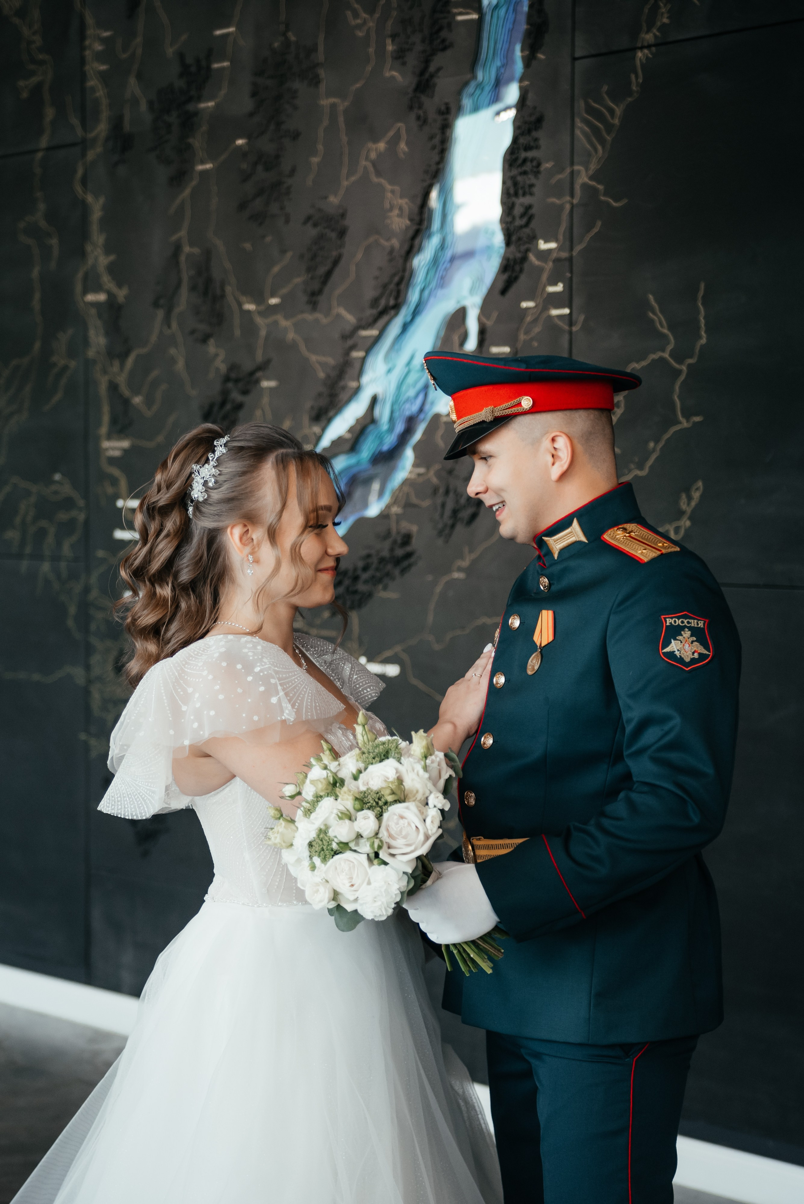 Владимир и Дарья. Свадебный фотограф Иркутск Алексей Шульгин