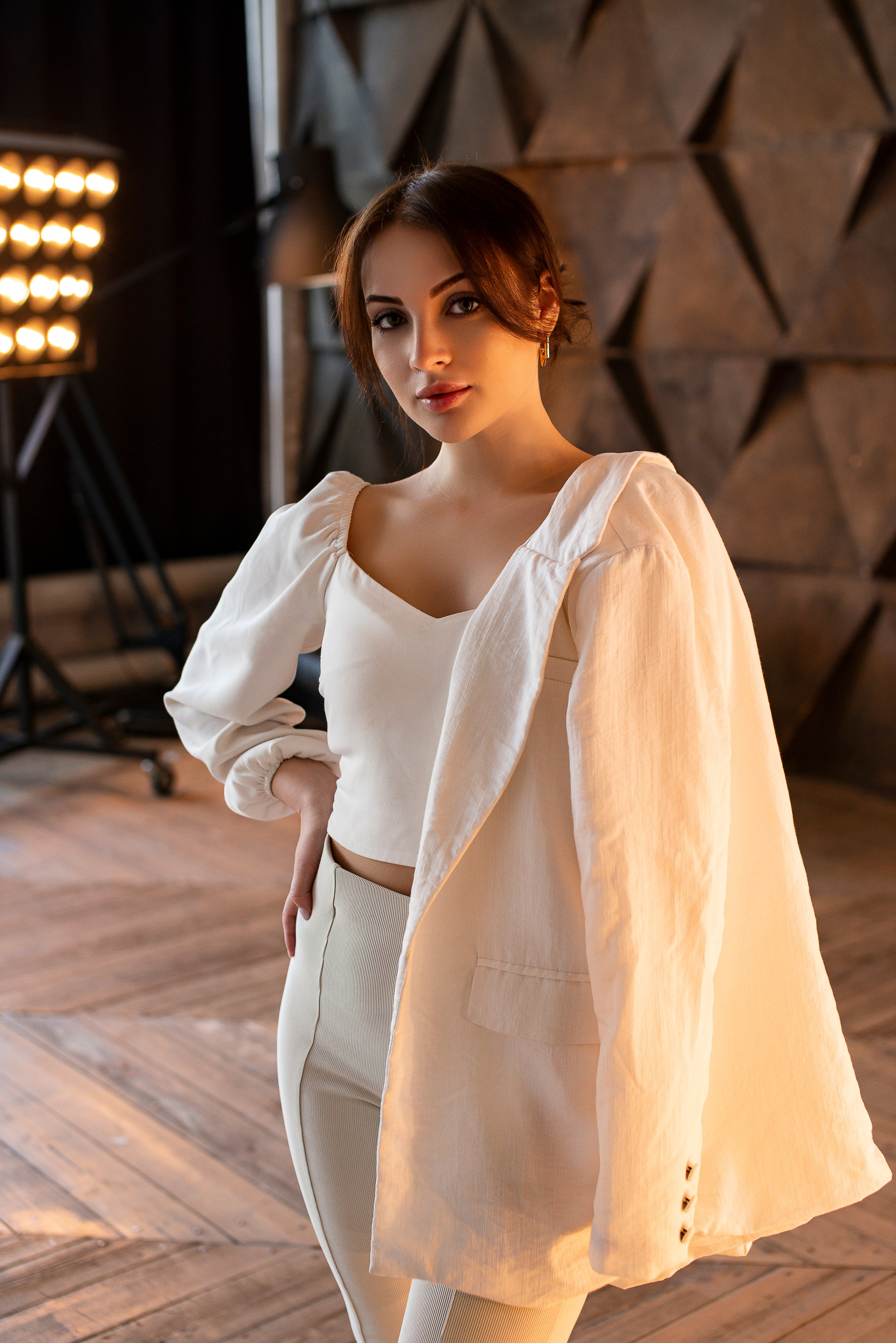 Фотосессия Алины. Репортажный и персональный фотограф в Москве