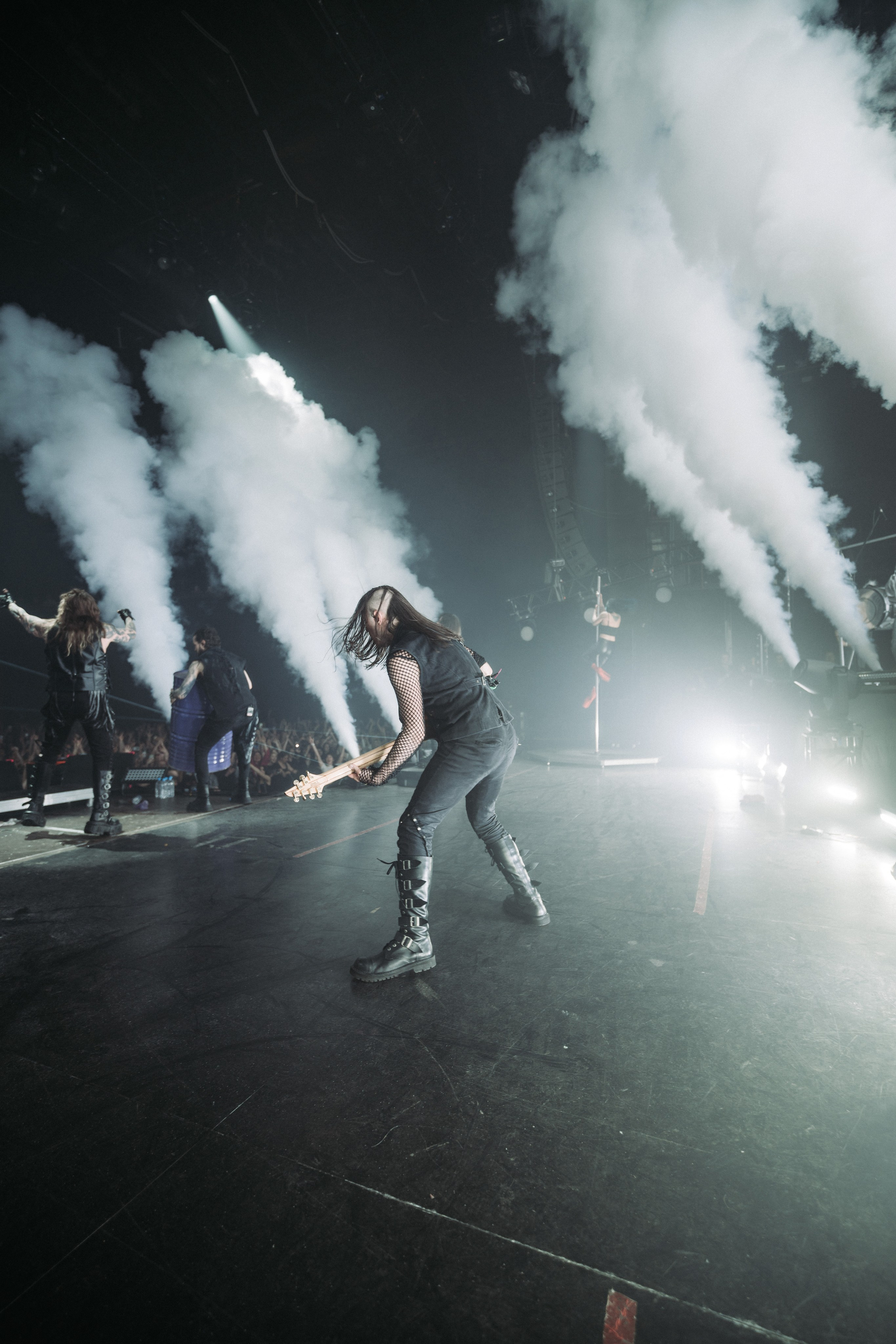 NEVERLOVE. Игорь Богатов — фотограф