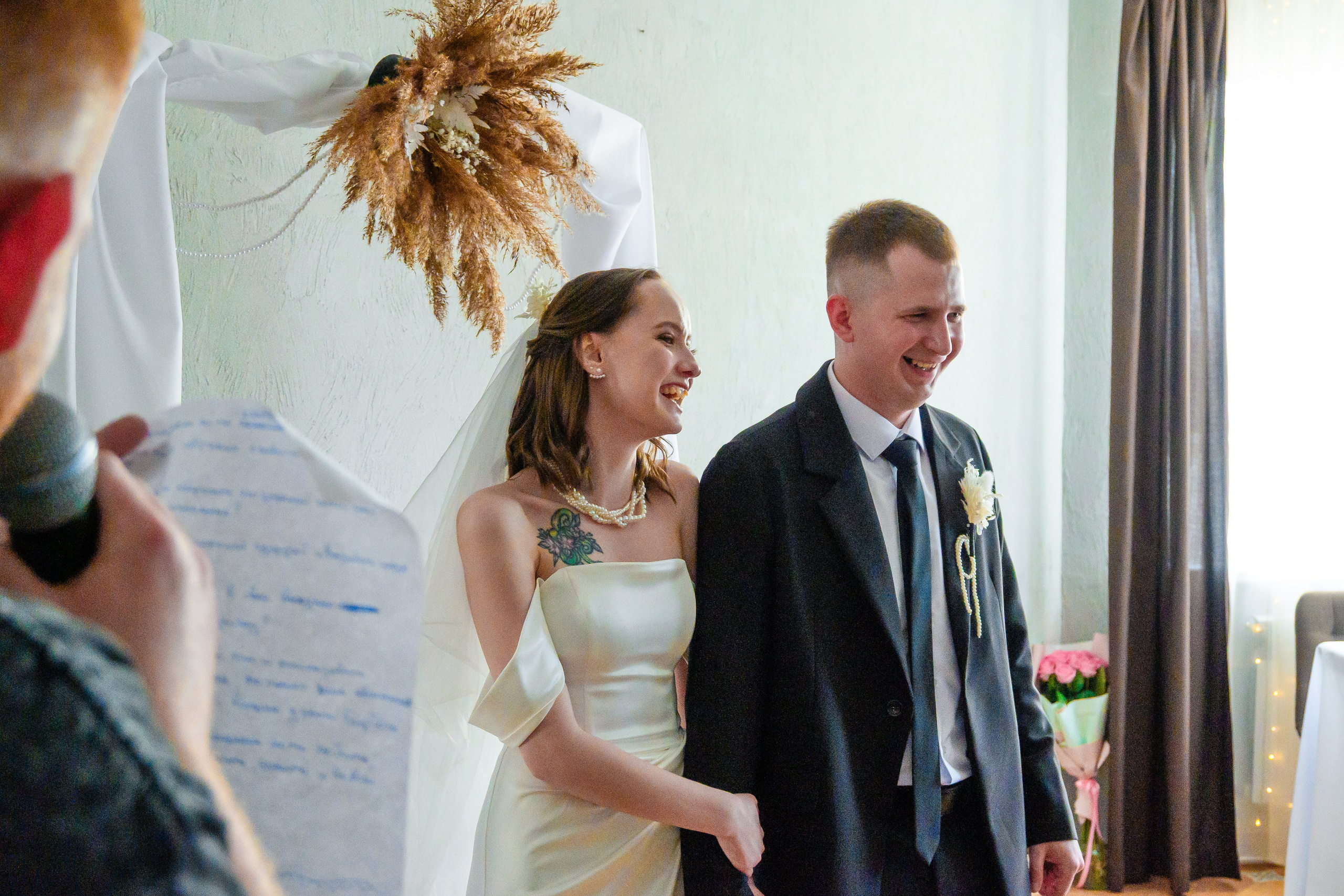 Свадьбы. Репортажный и портретный фотограф в Екатеринбурге Luara Lou