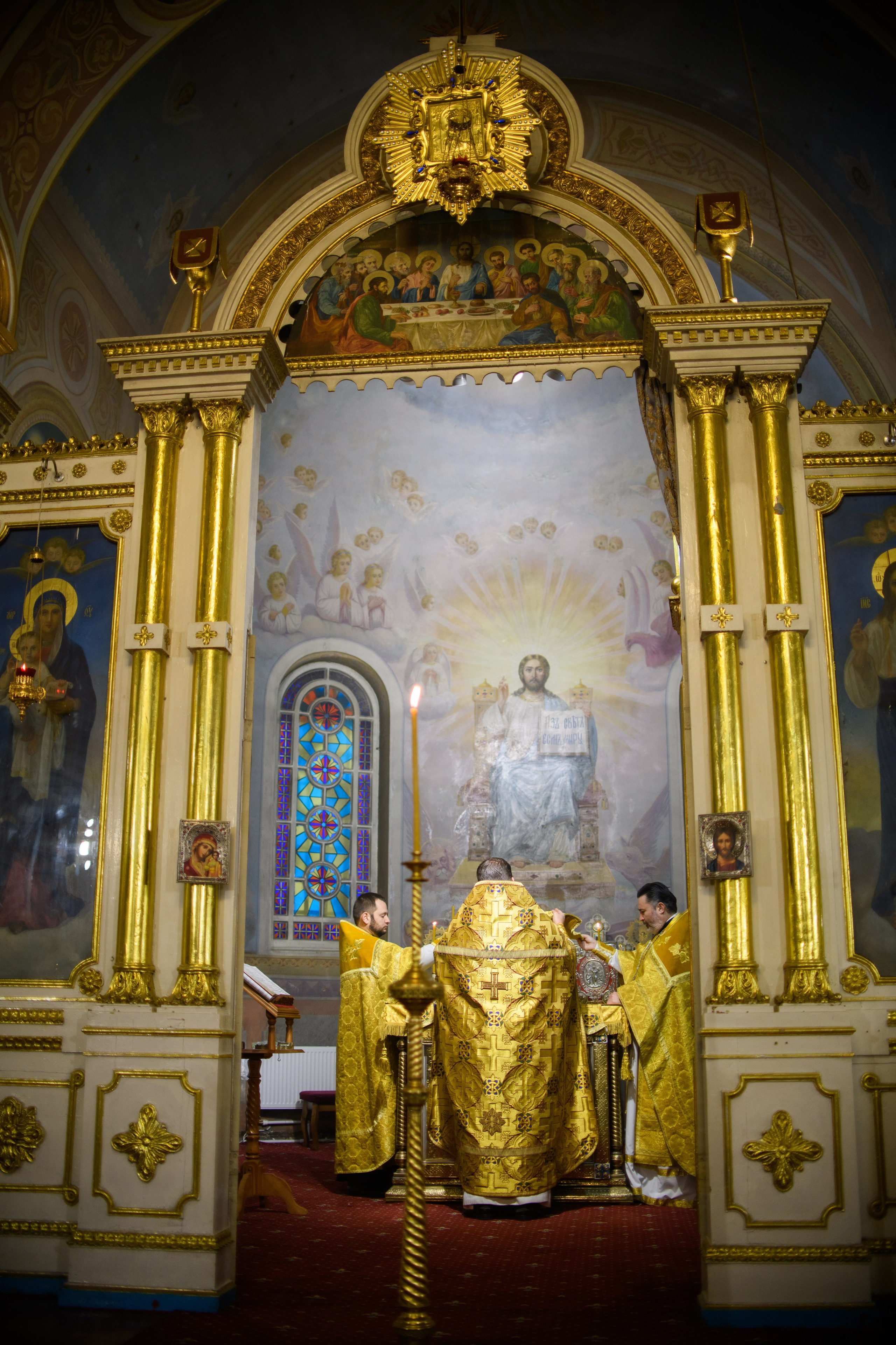 День Святого Николая 19.12.2023. Семейный и свадебный фотограф в Феодосии и Коктебеле