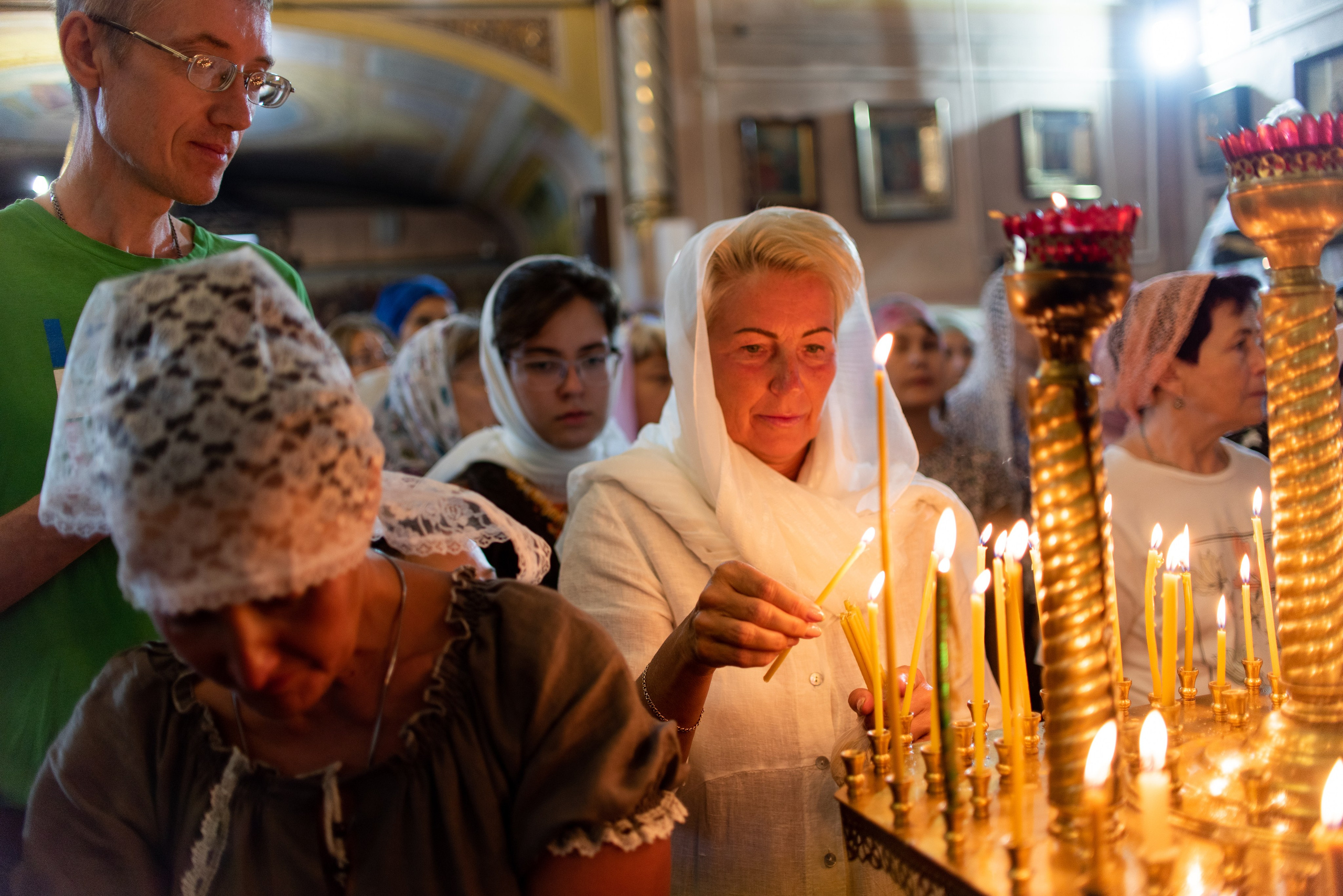 День Казанской иконы Божией Матери 22.07.2022 год. Семейный и свадебный фотограф в Феодосии и Коктебеле