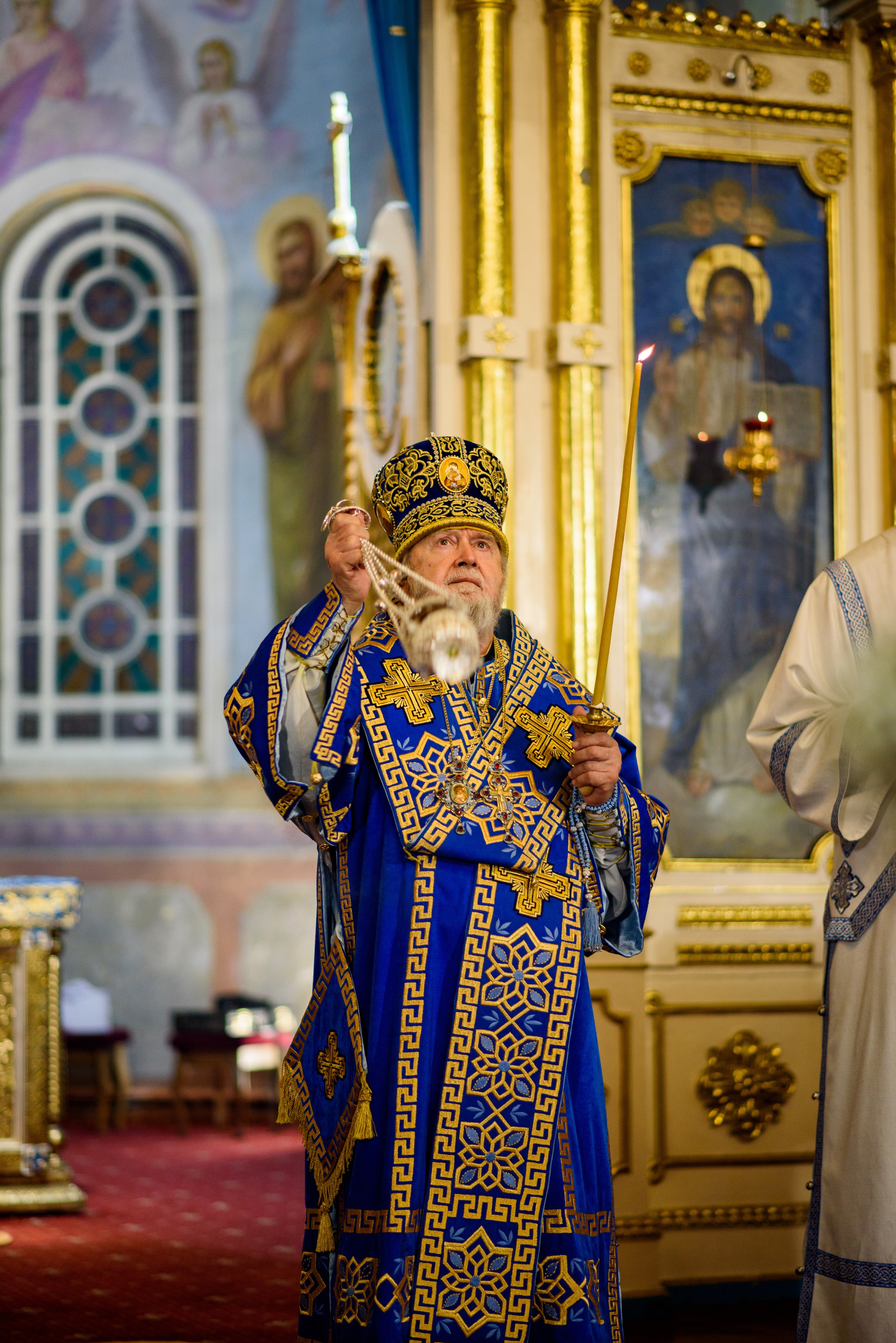 День памяти преподобных Спиридона и Никодима 13.10.2023. Семейный и свадебный фотограф в Феодосии и Коктебеле