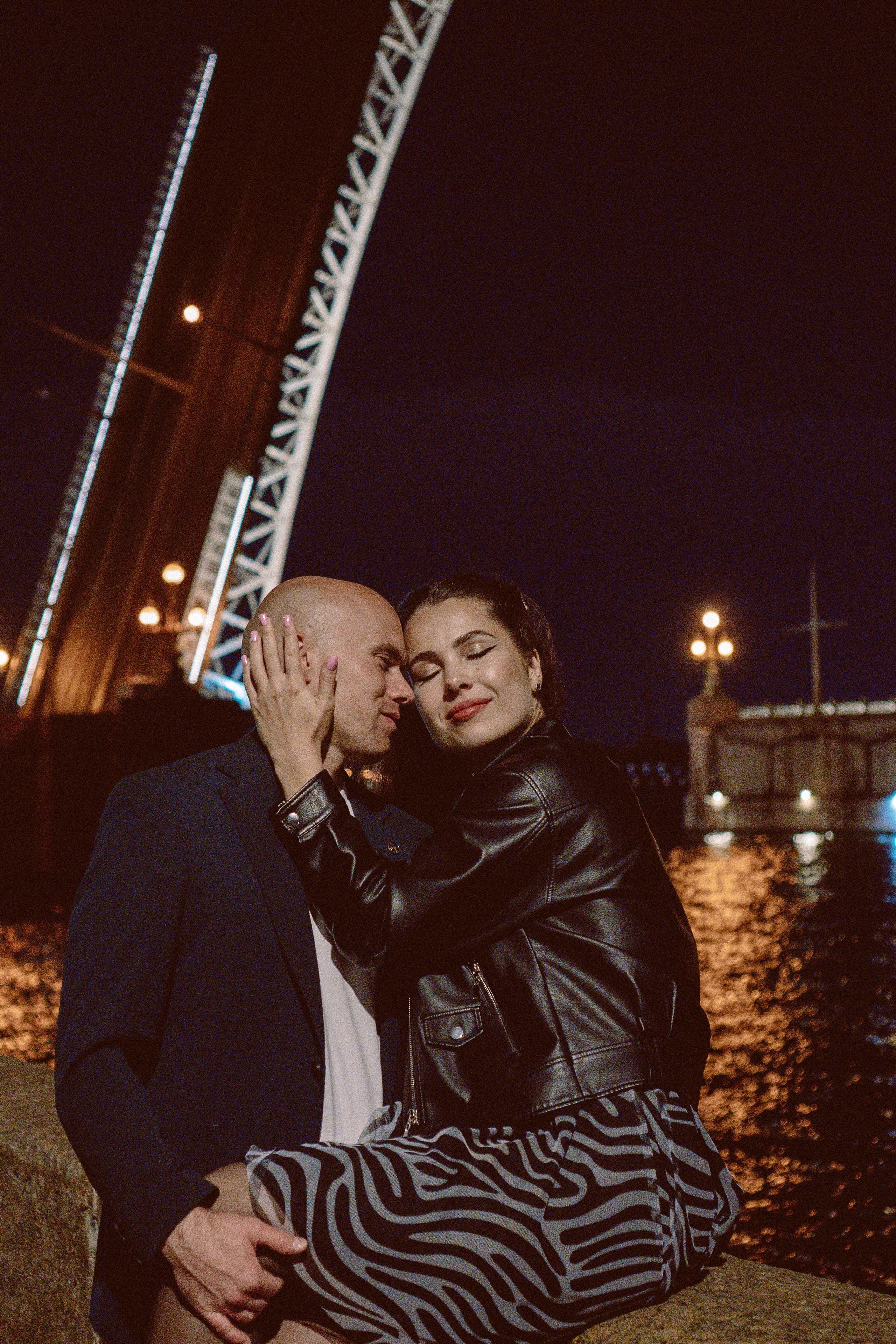 Любовь и питер. Профессиональный фотограф, Санкт-Петербург — Виктория Богомолова