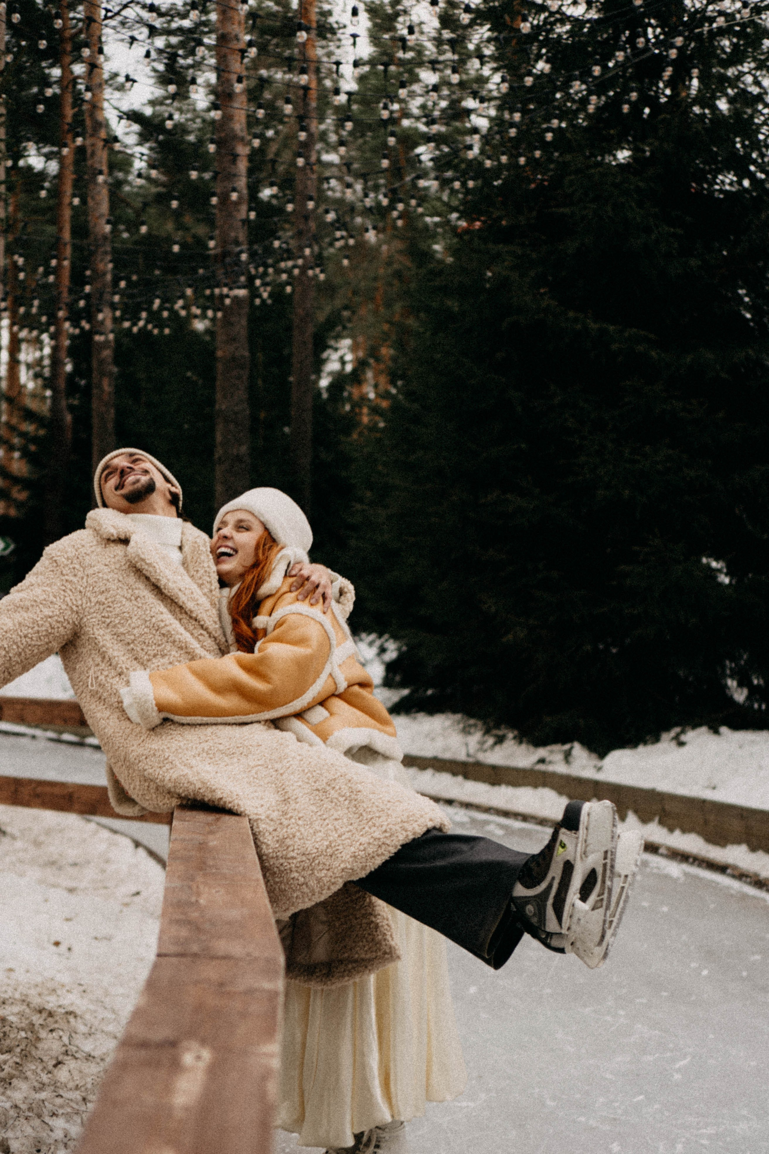Каток. Профессиональный фотограф, Санкт-Петербург — Виктория Богомолова