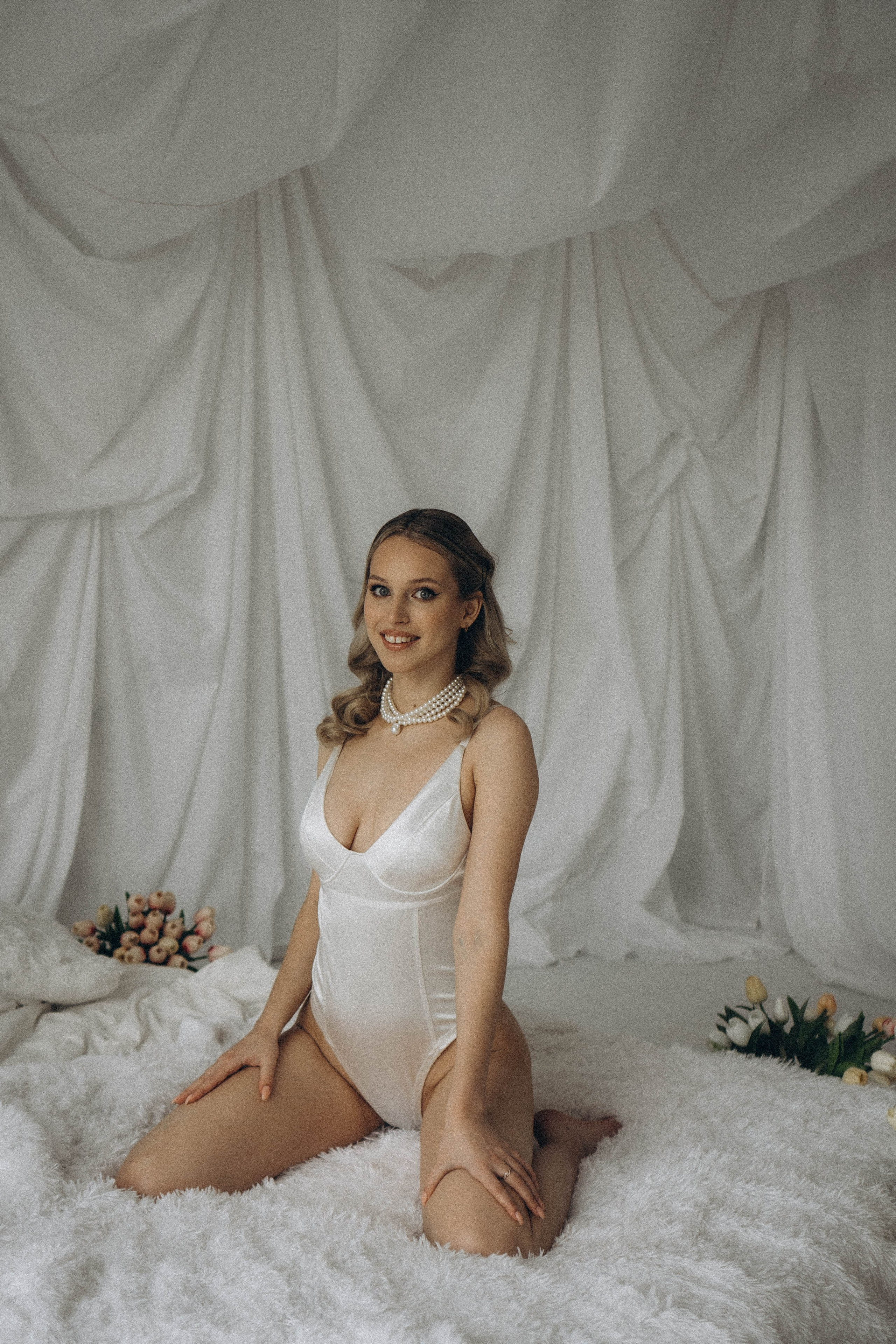 Весенняя. Профессиональный фотограф, Санкт-Петербург — Виктория Богомолова