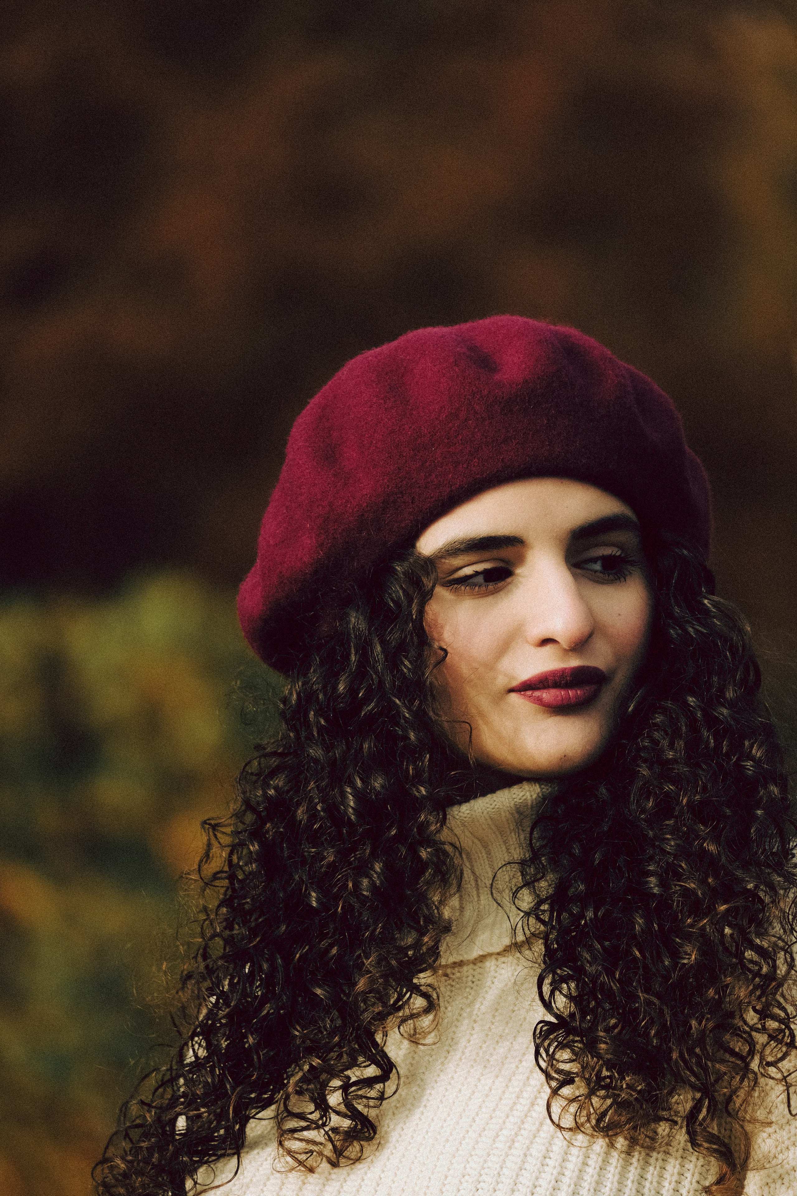 Осеняя прогулка. Профессиональный фотограф, Санкт-Петербург — Виктория Богомолова