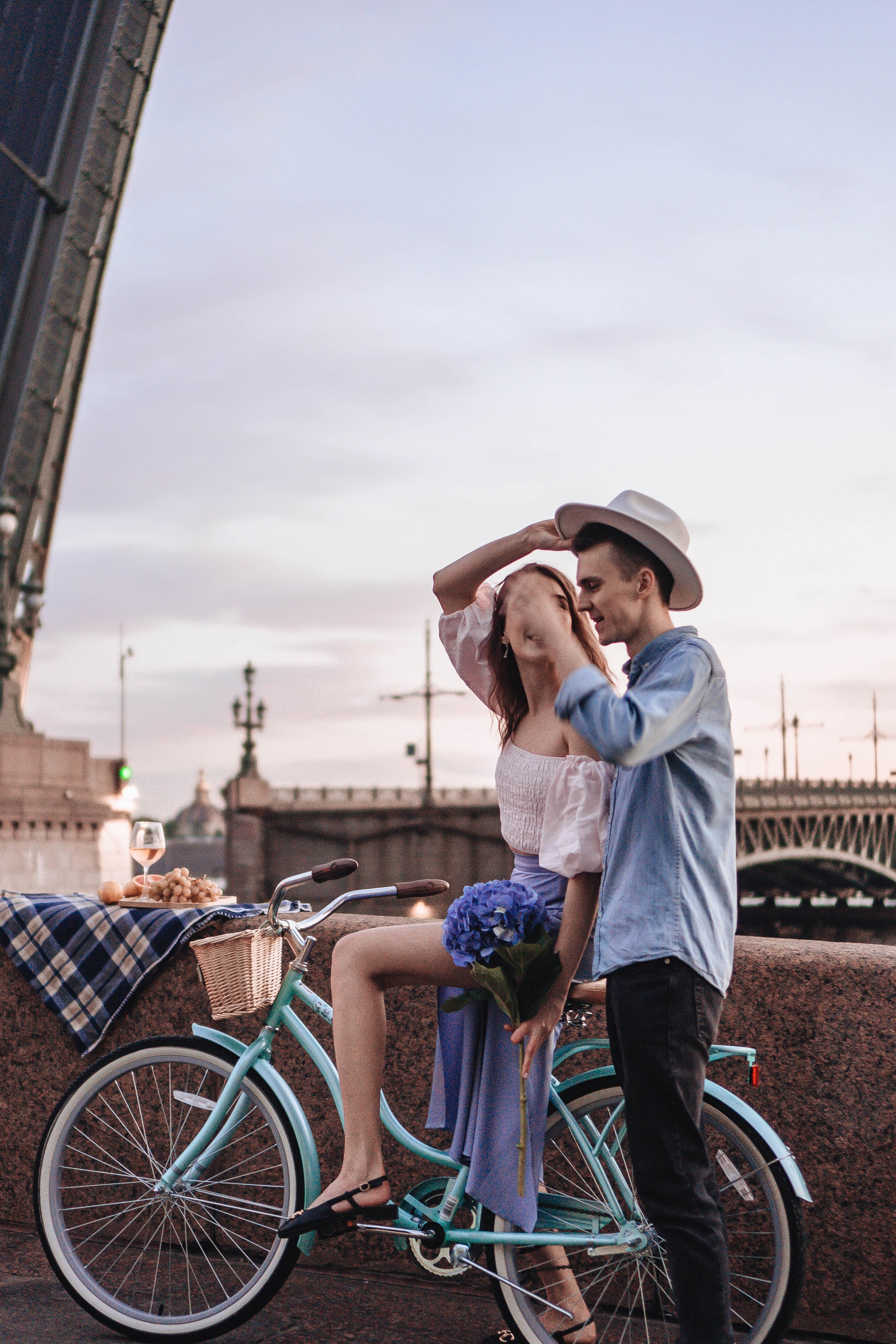 Крымская парочка. Профессиональный фотограф, Санкт-Петербург — Виктория Богомолова