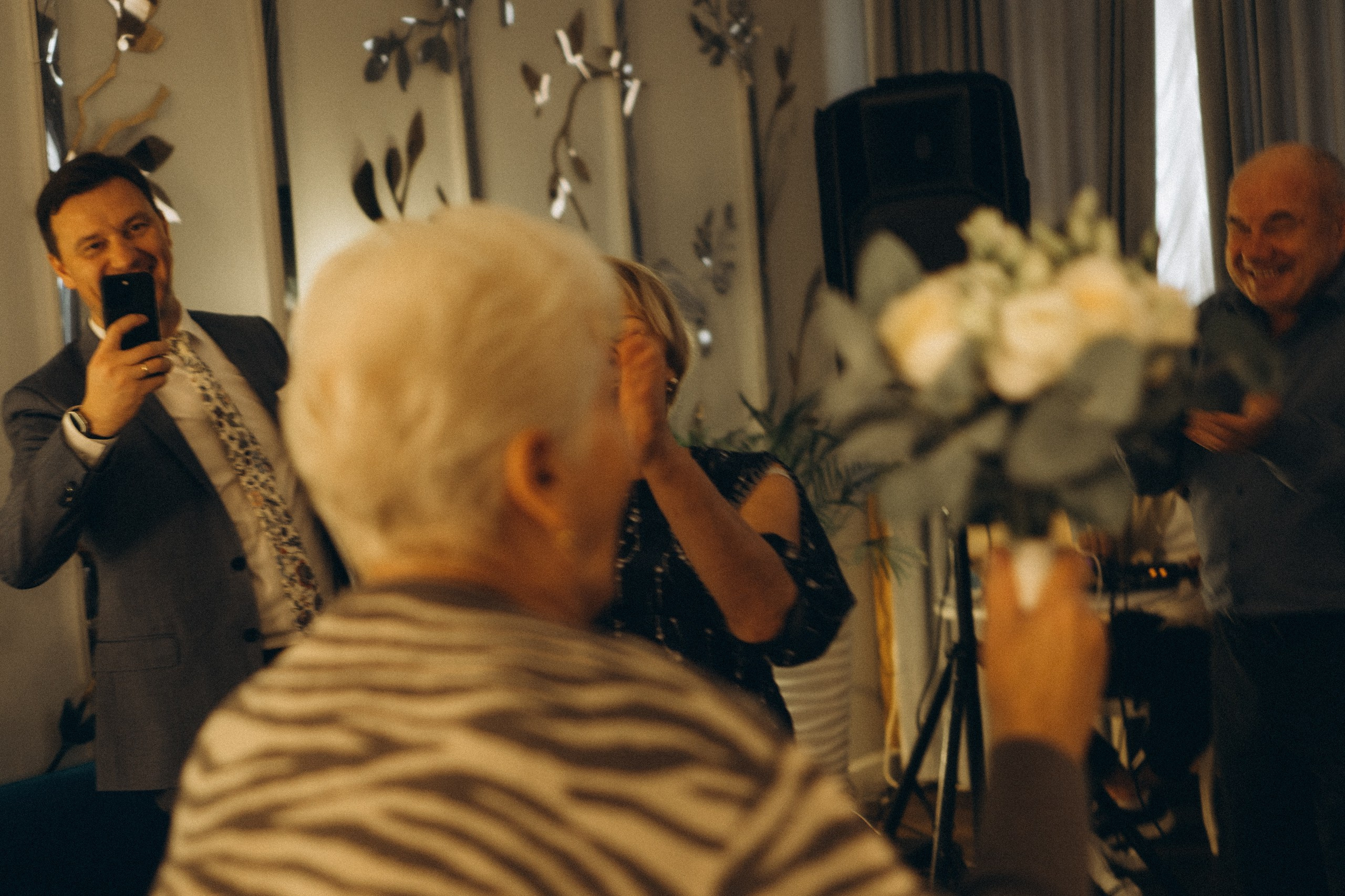 СЬЕМКА РЕПОРТАЖ В ЗАГСЕ (2 ДВОРЕЦ). Профессиональный фотограф, Санкт-Петербург — Виктория Богомолова