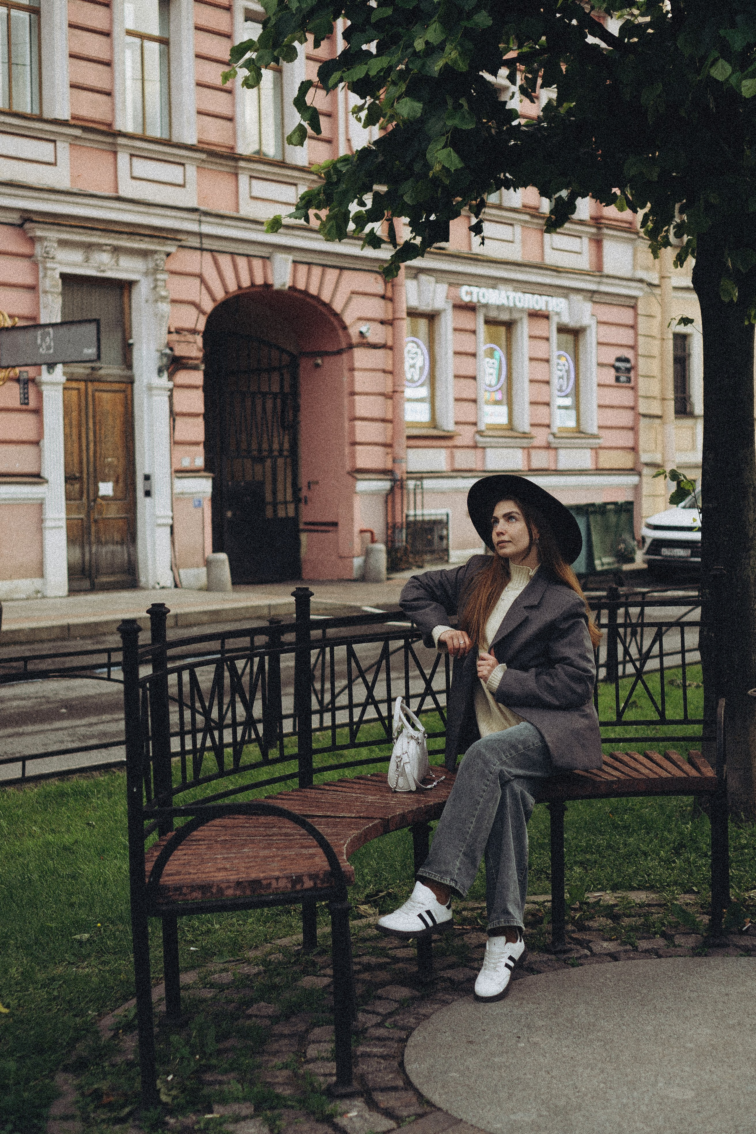 ПРОГУЛКА НА ЧЕРНЫШЕВСКОЙ. Профессиональный фотограф, Санкт-Петербург — Виктория Богомолова