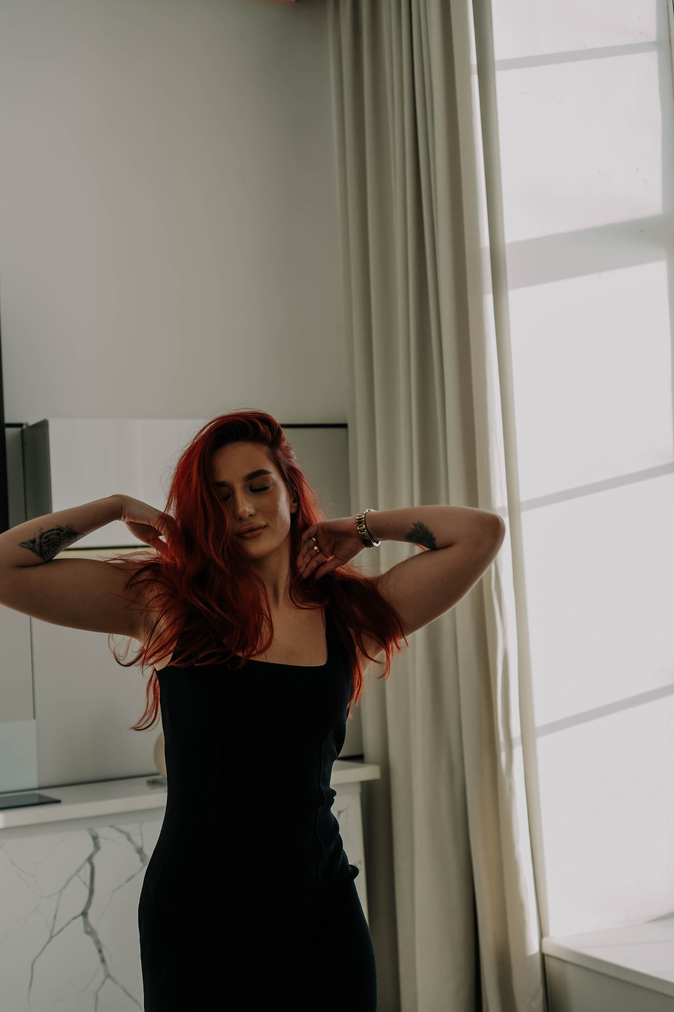 Элеонора в студии. Профессиональный фотограф, Санкт-Петербург — Виктория Богомолова