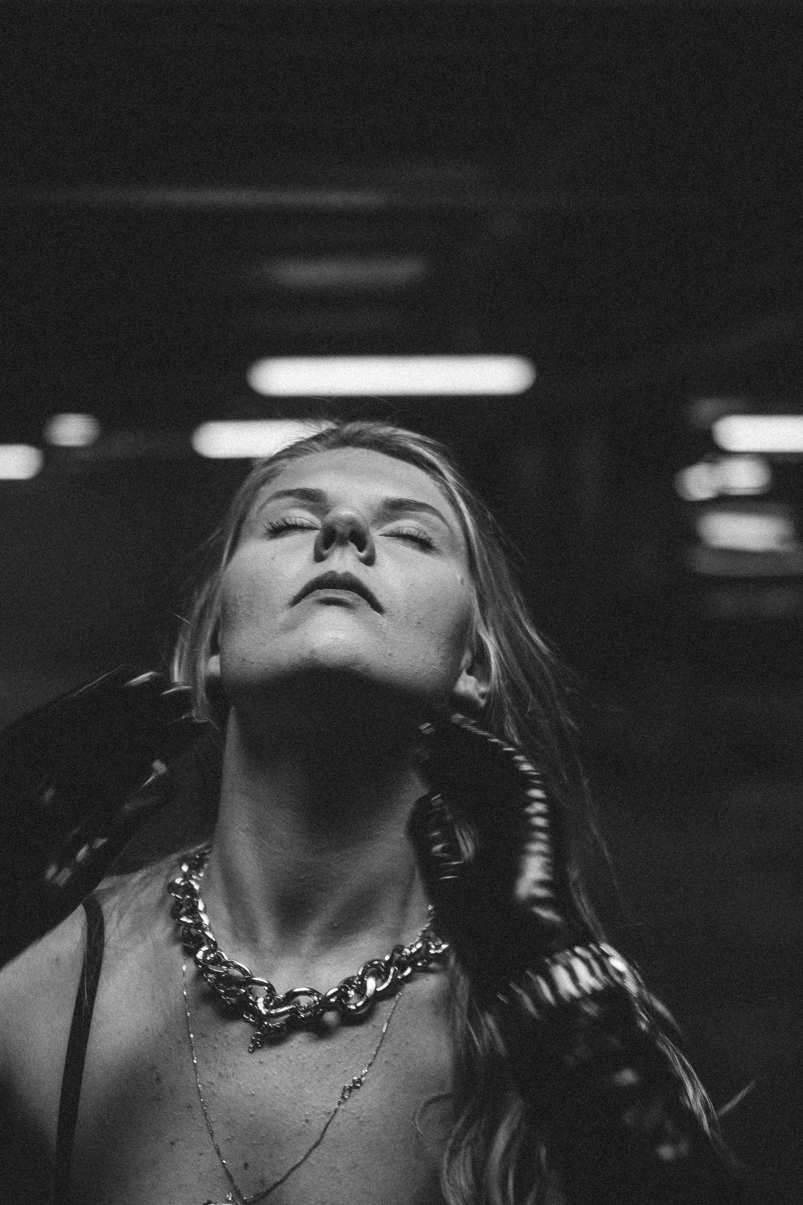 ЧБ. Профессиональный фотограф, Санкт-Петербург — Виктория Богомолова