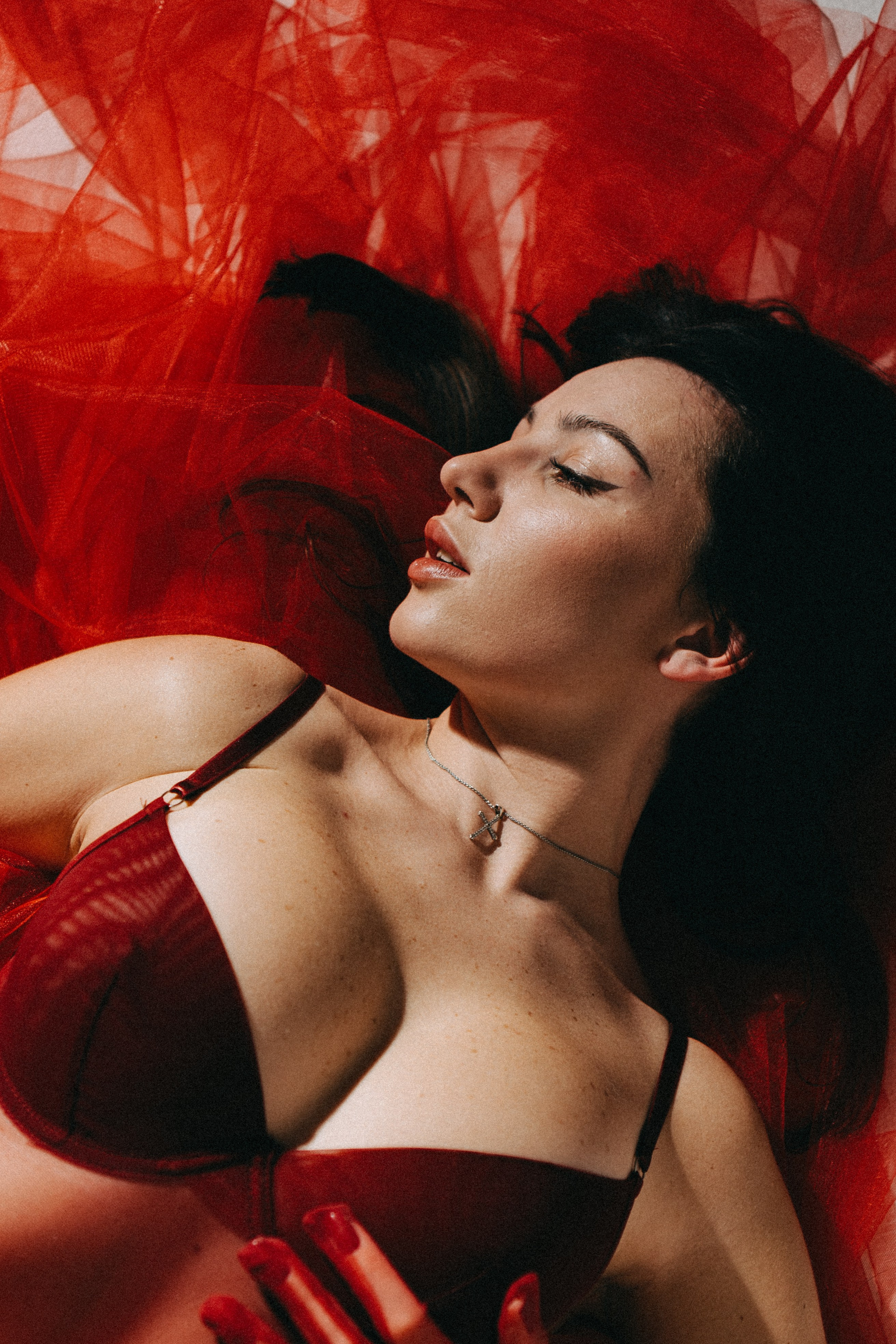 Творческая история для девушки. Профессиональный фотограф, Санкт-Петербург — Виктория Богомолова