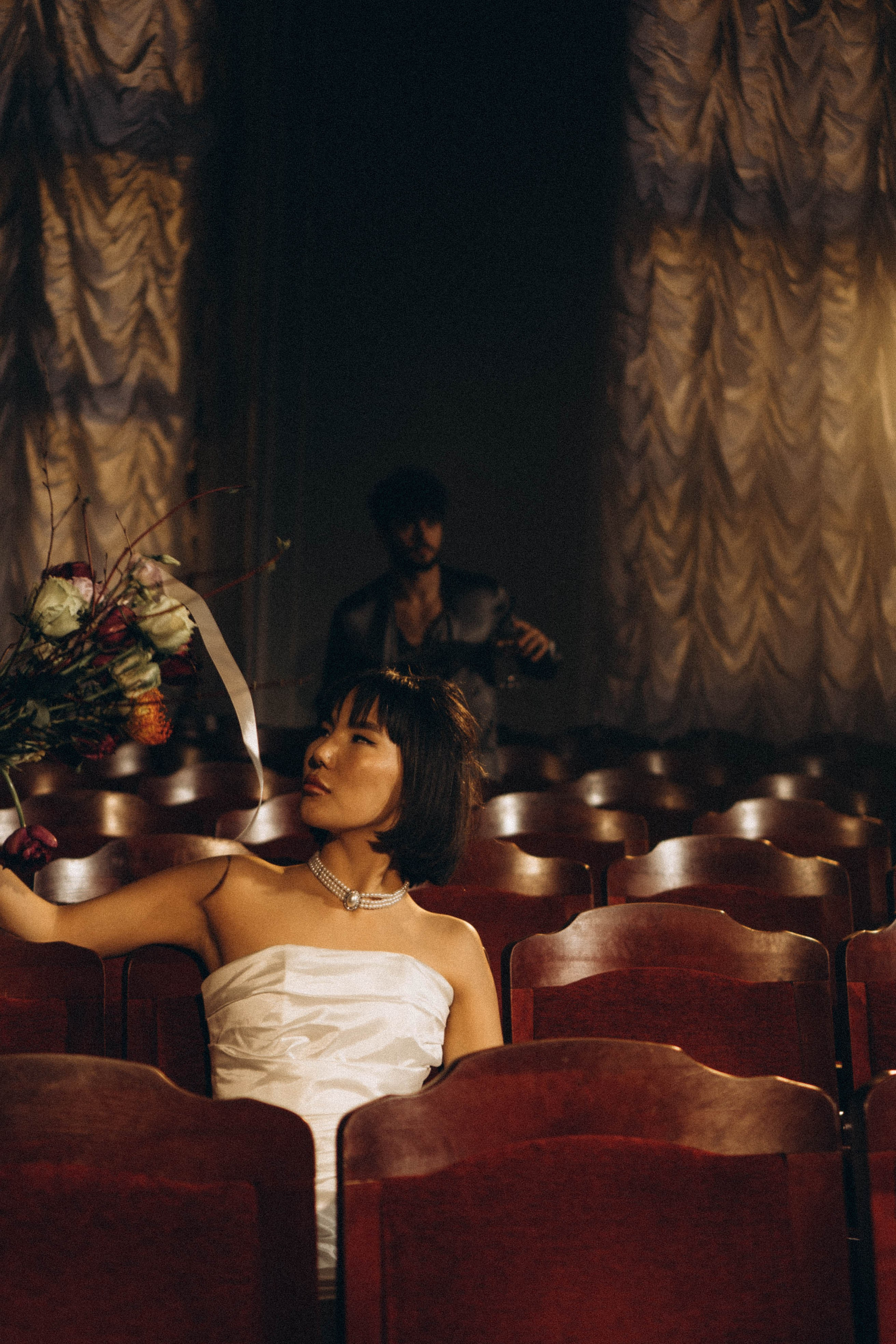 СВАБЕДНАЯ ФОТСЕССИИЯ В ОДНОМ ИЗ ЗАЛОВ НИКОЛАЕВСКОГО ДВОРЦА. Профессиональный фотограф, Санкт-Петербург — Виктория Богомолова