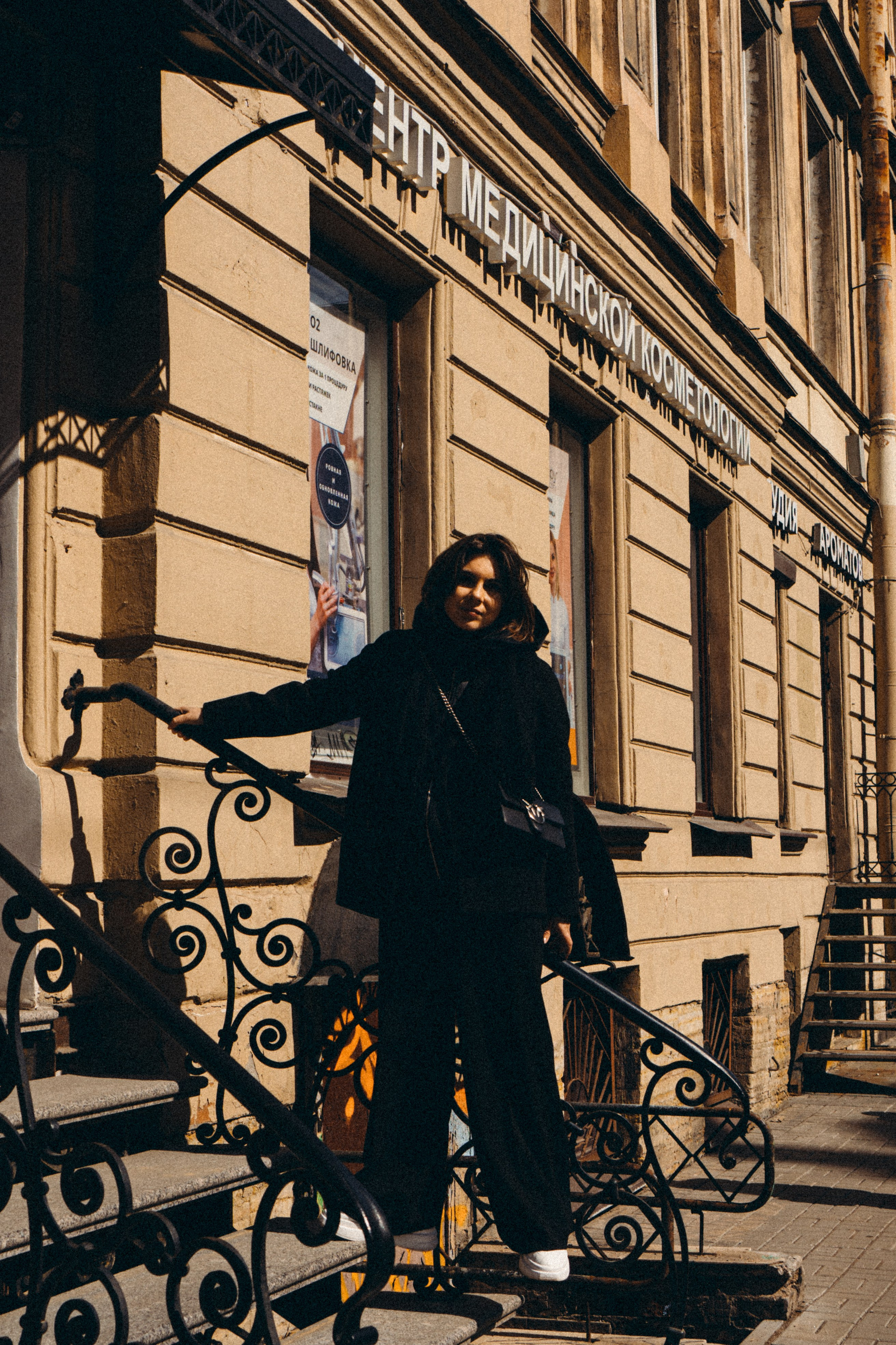 Прогулка по весеннему Питеру. Профессиональный фотограф, Санкт-Петербург — Виктория Богомолова