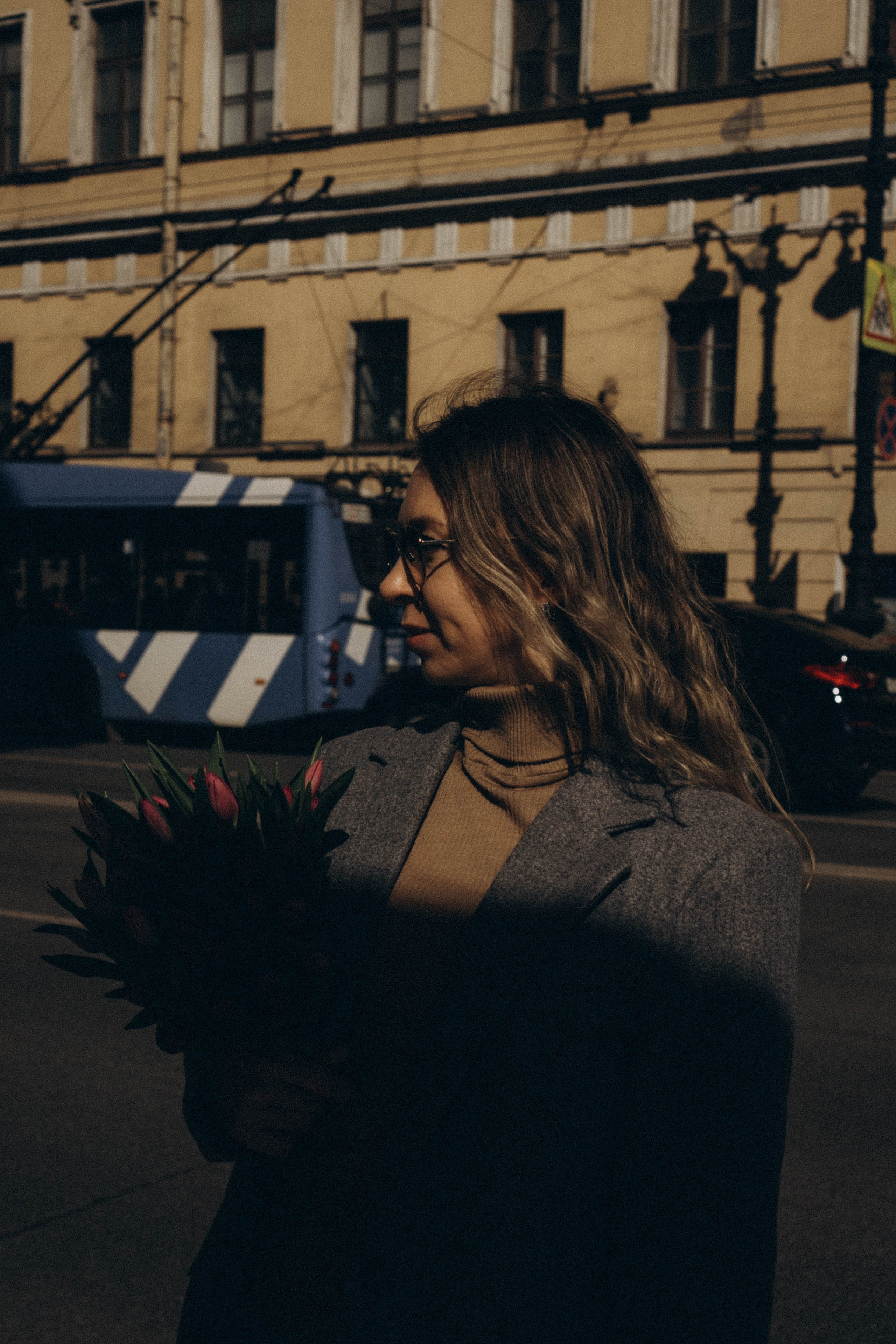 Прогулка в городе. Профессиональный фотограф, Санкт-Петербург — Виктория Богомолова