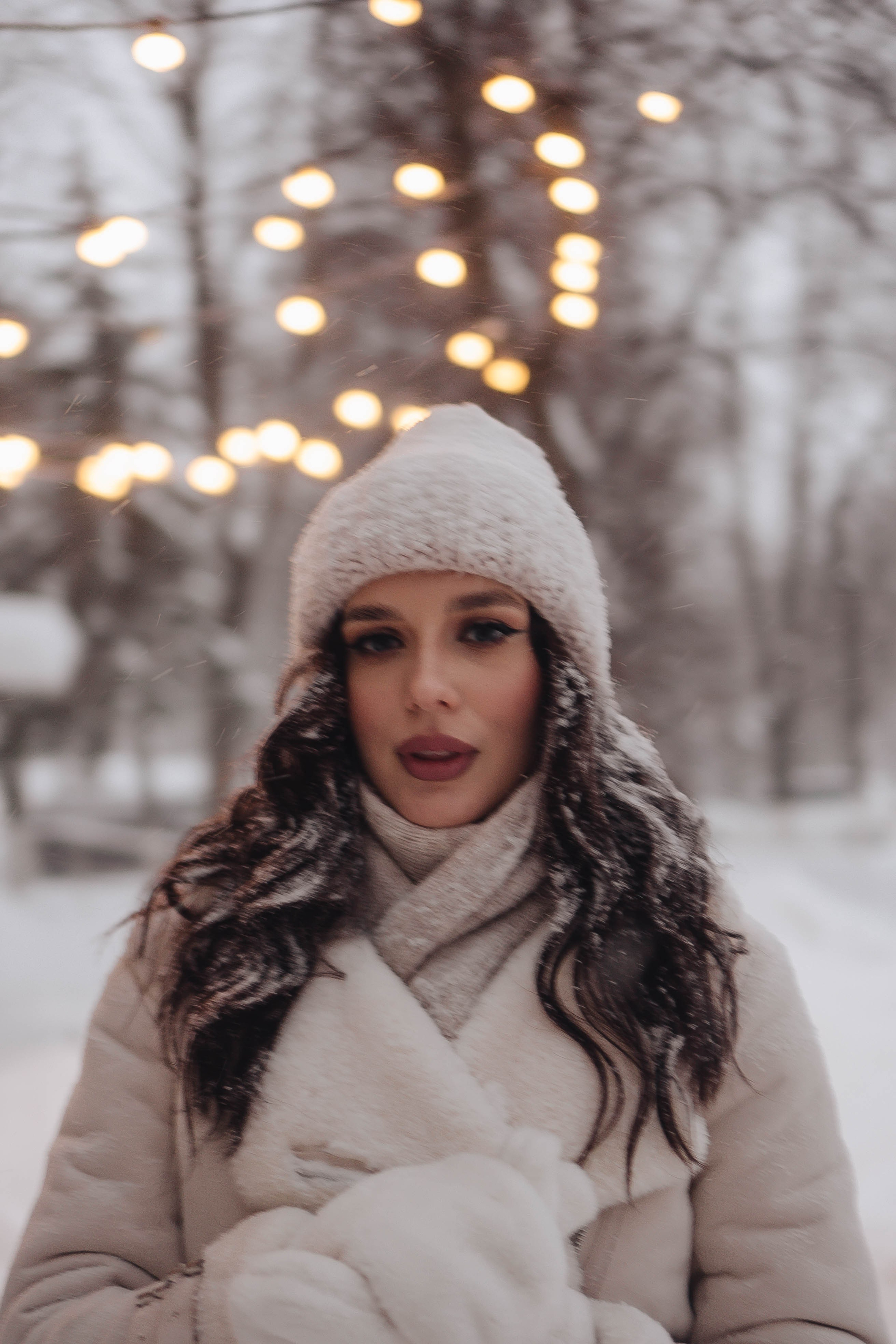 Зимняя сказка. Профессиональный фотограф, Санкт-Петербург — Виктория Богомолова