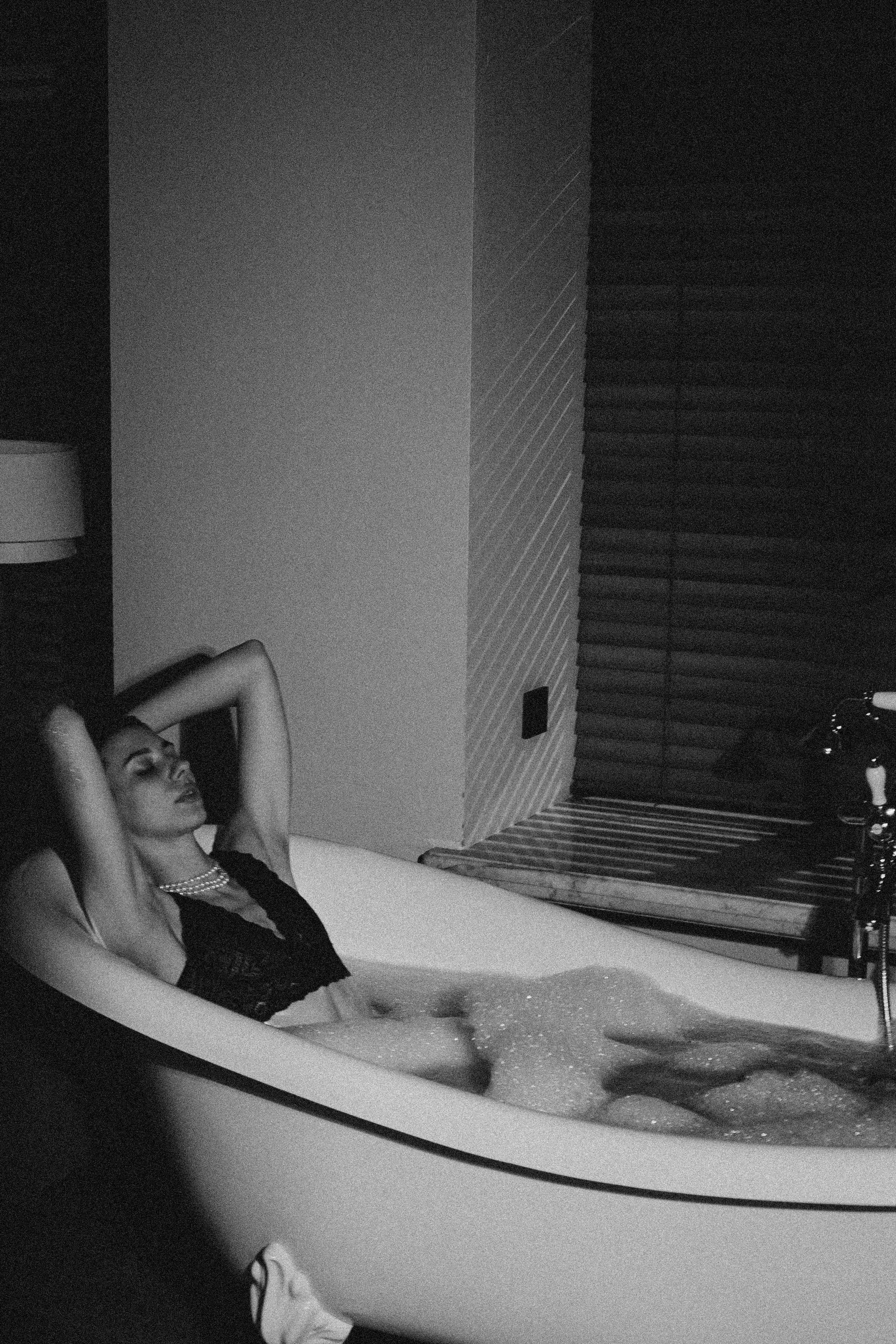 История в ванной. Профессиональный фотограф, Санкт-Петербург — Виктория Богомолова