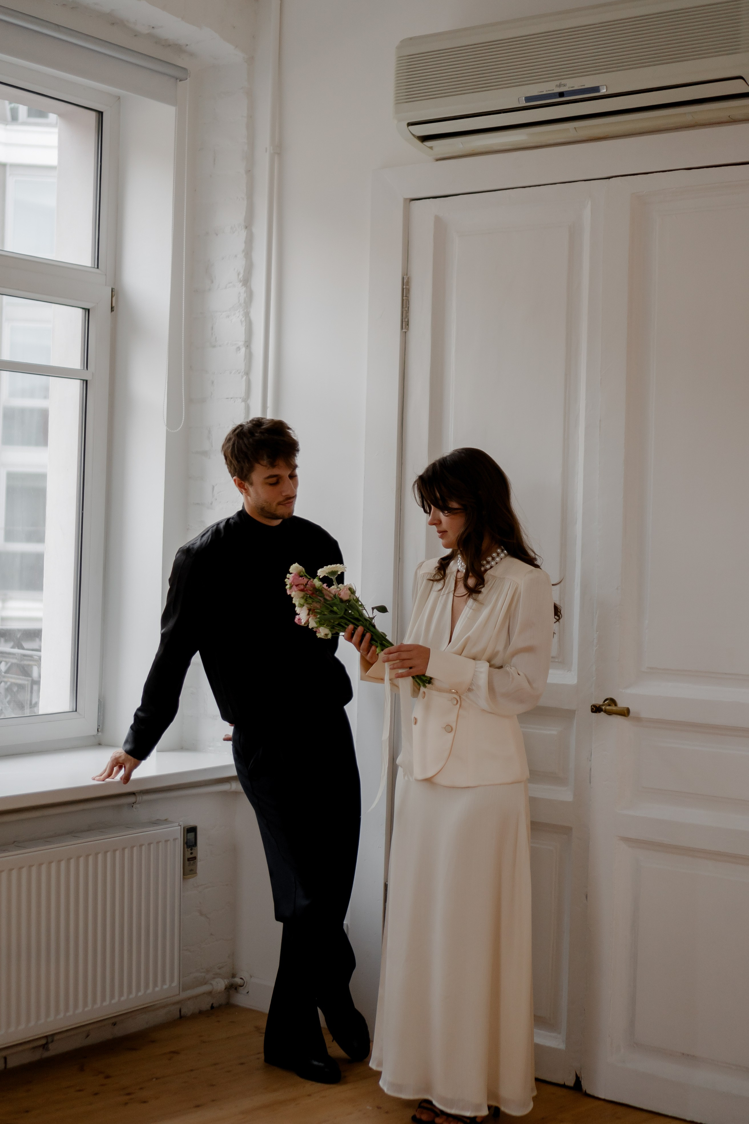 УТРО ЖЕНИХА И НЕВЕСТЫ СВАДЕБНАЯ СЬЕМКА ПАРЫ. Профессиональный фотограф, Санкт-Петербург — Виктория Богомолова