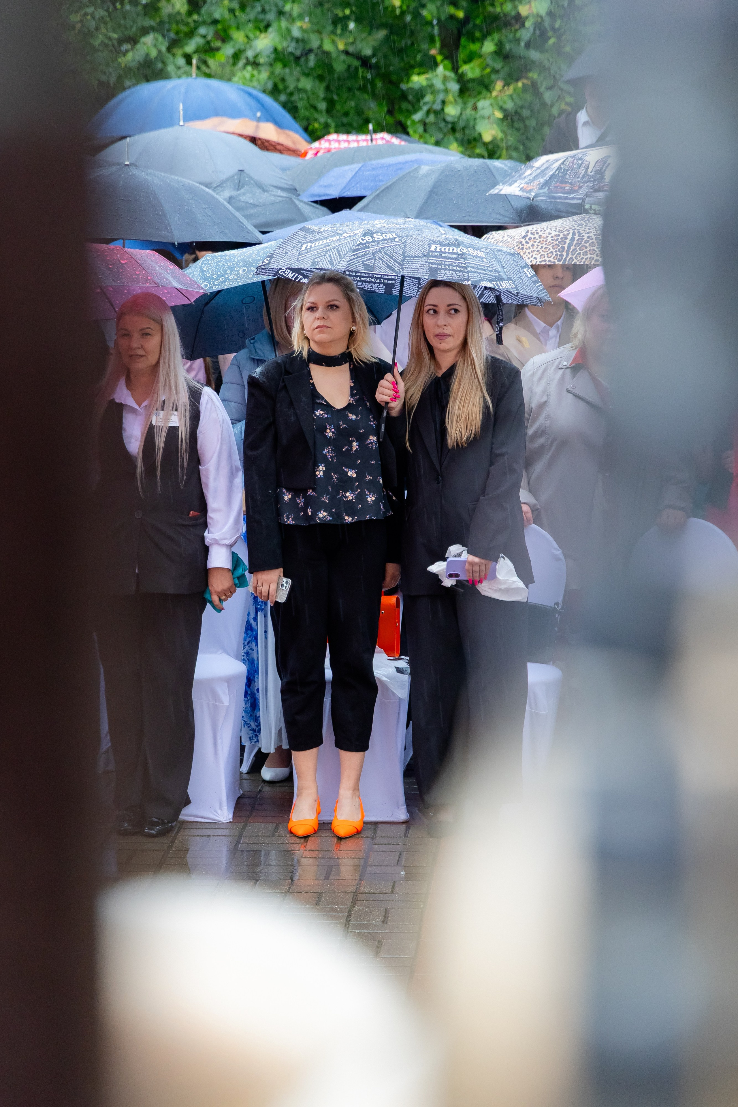 Школьный выпускной 2025 год в Минске, Беларуси. Свадебный фотограф в Минске/Беларуси Сергей Спиридонов