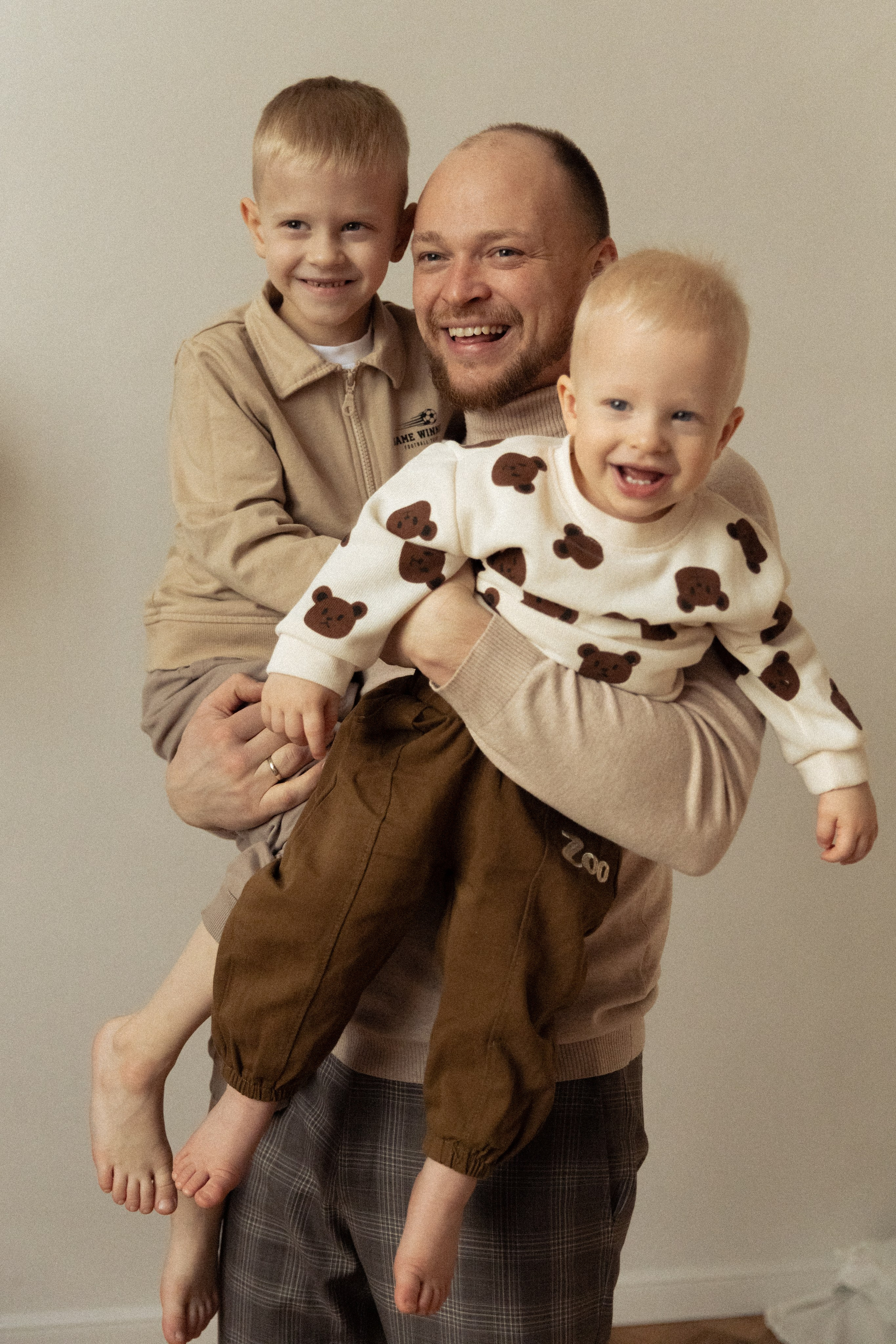 Семья. Фотограф в Нижнем Новгороде Воробьева Анжела