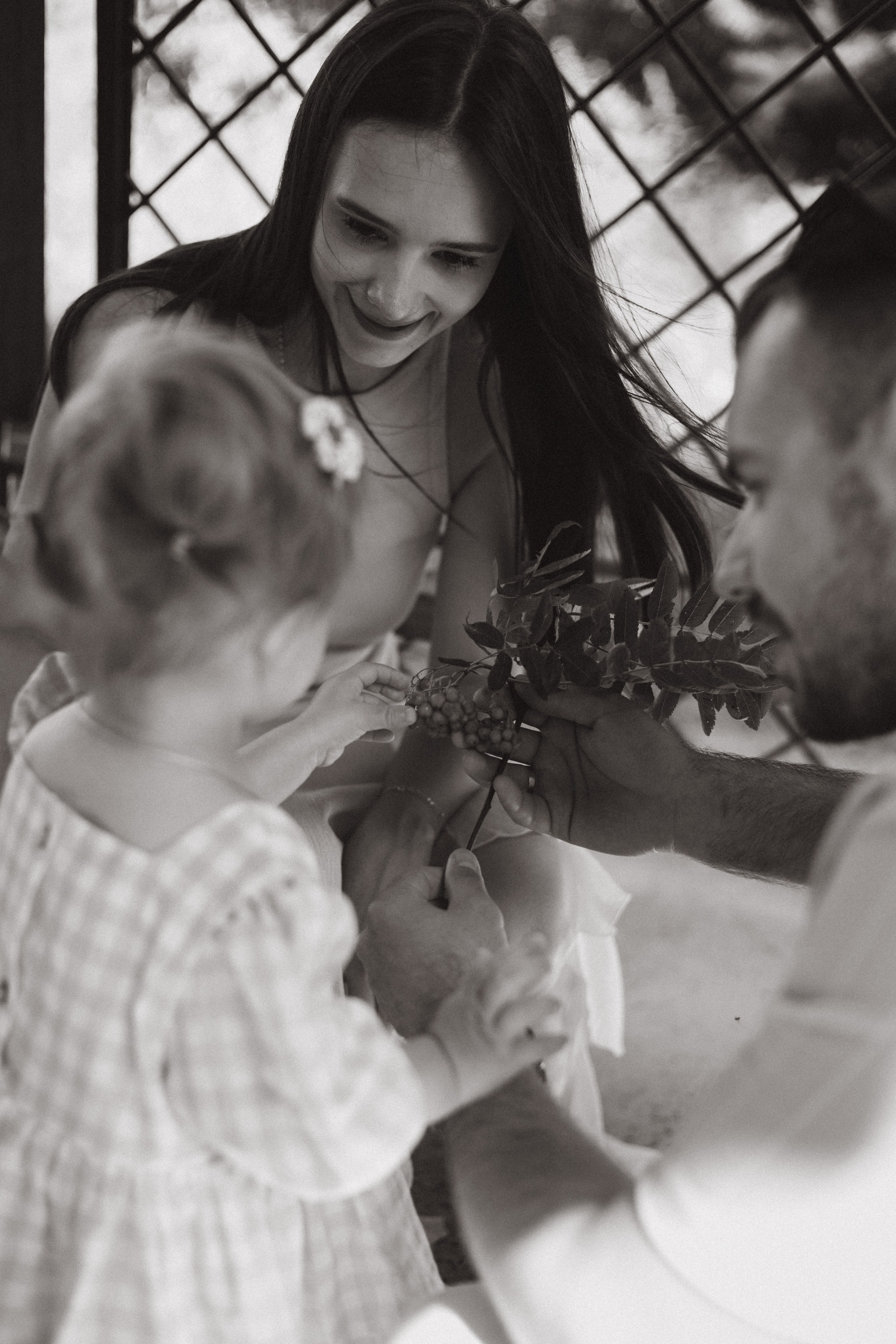 Ира, Леша и Катя. Фотограф в Нижнем Новгороде Воробьева Анжела