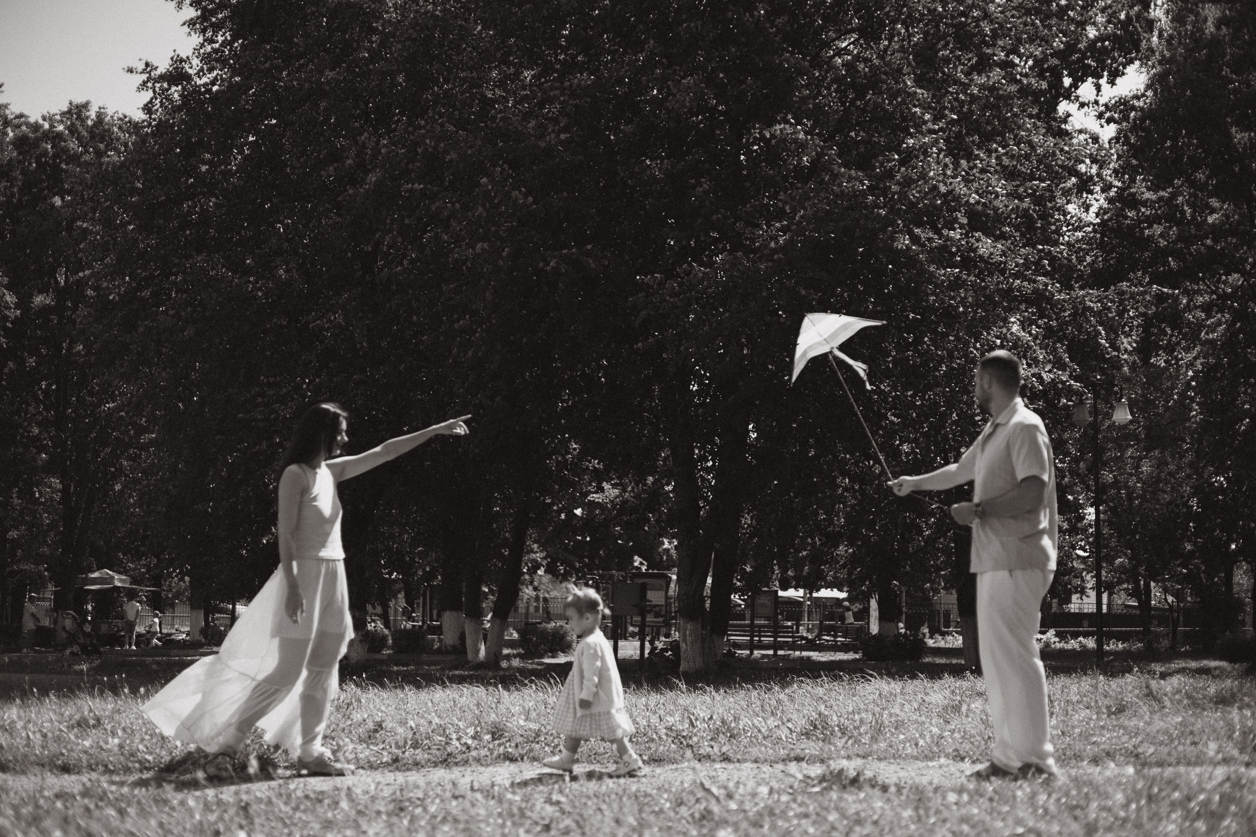Ира, Леша и Катя. Фотограф в Нижнем Новгороде Воробьева Анжела