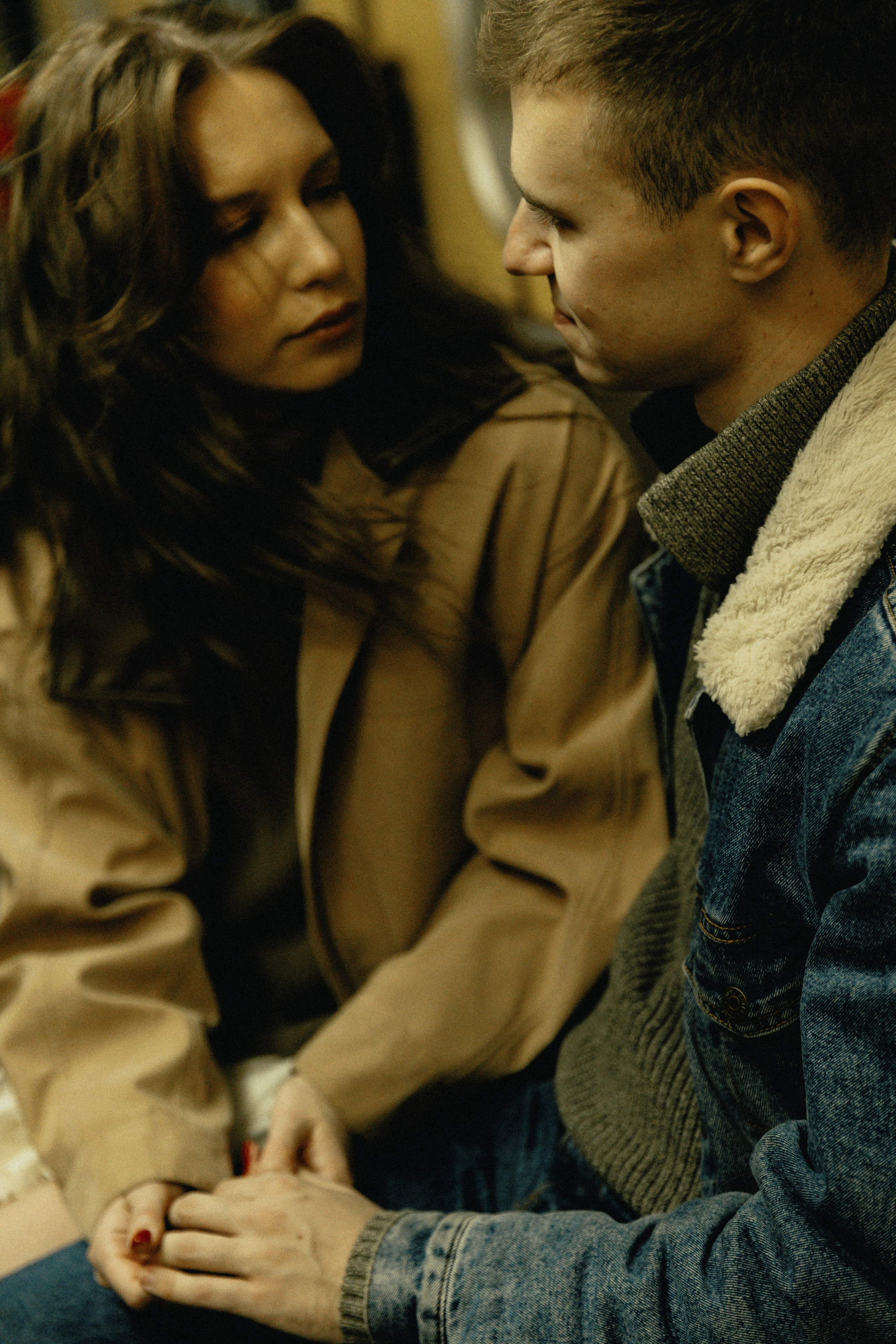 Катя и Слава. Фотограф в Нижнем Новгороде Воробьева Анжела