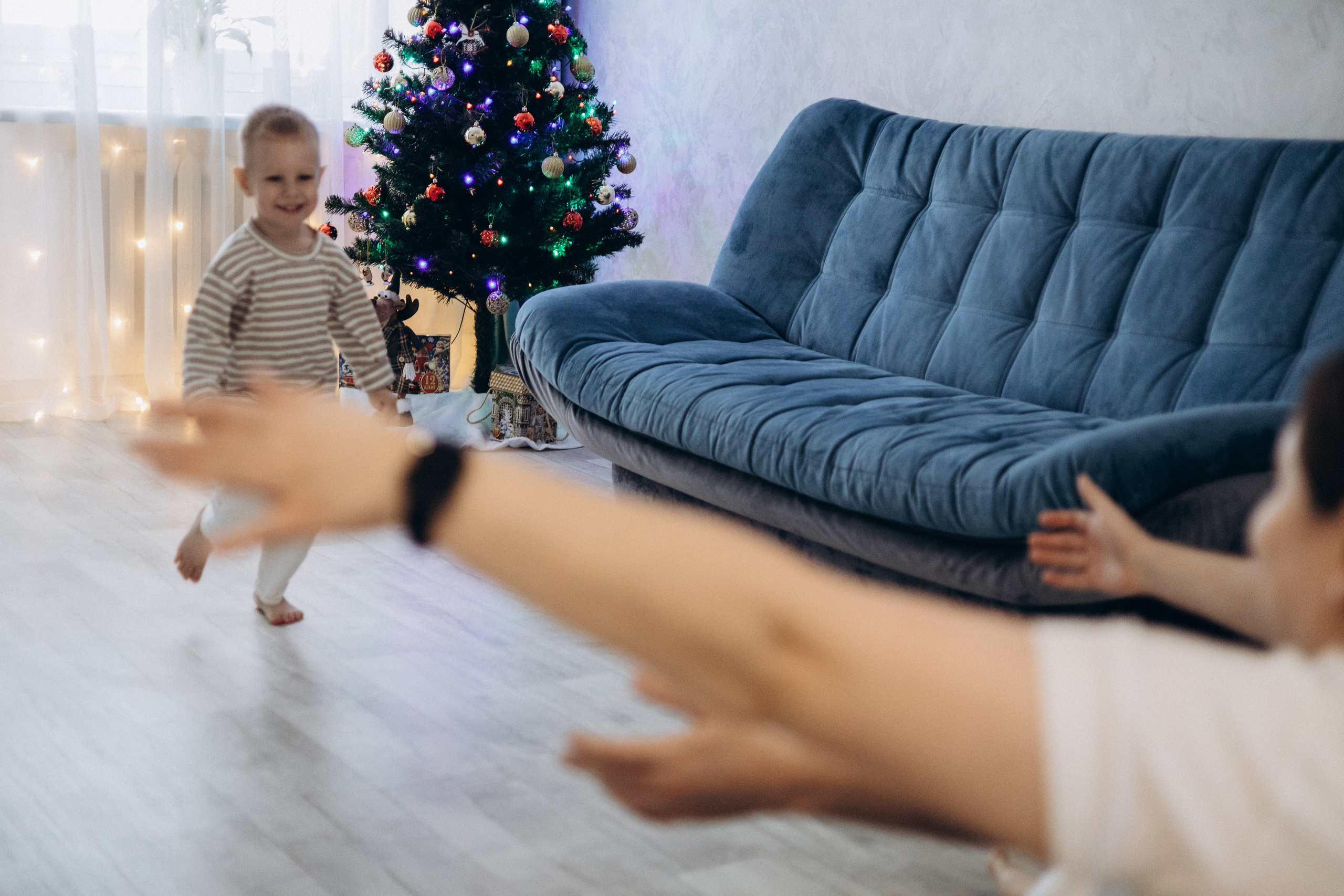 Вика, Толя и Илюша. Фотограф в Нижнем Новгороде Воробьева Анжела