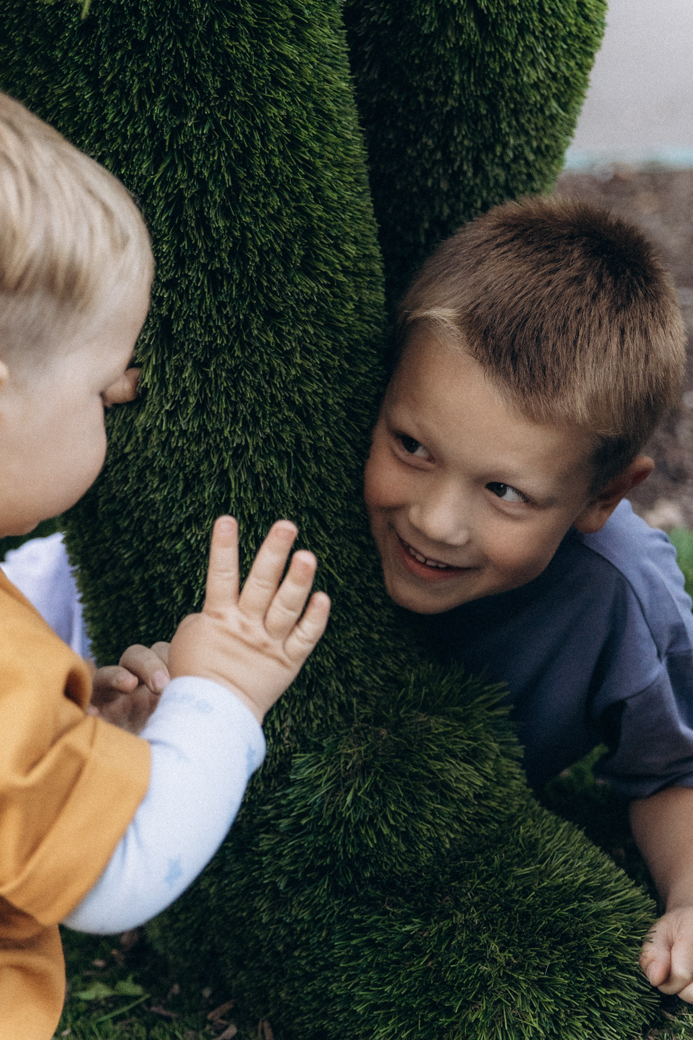 Большая семья. Фотограф в Нижнем Новгороде Воробьева Анжела