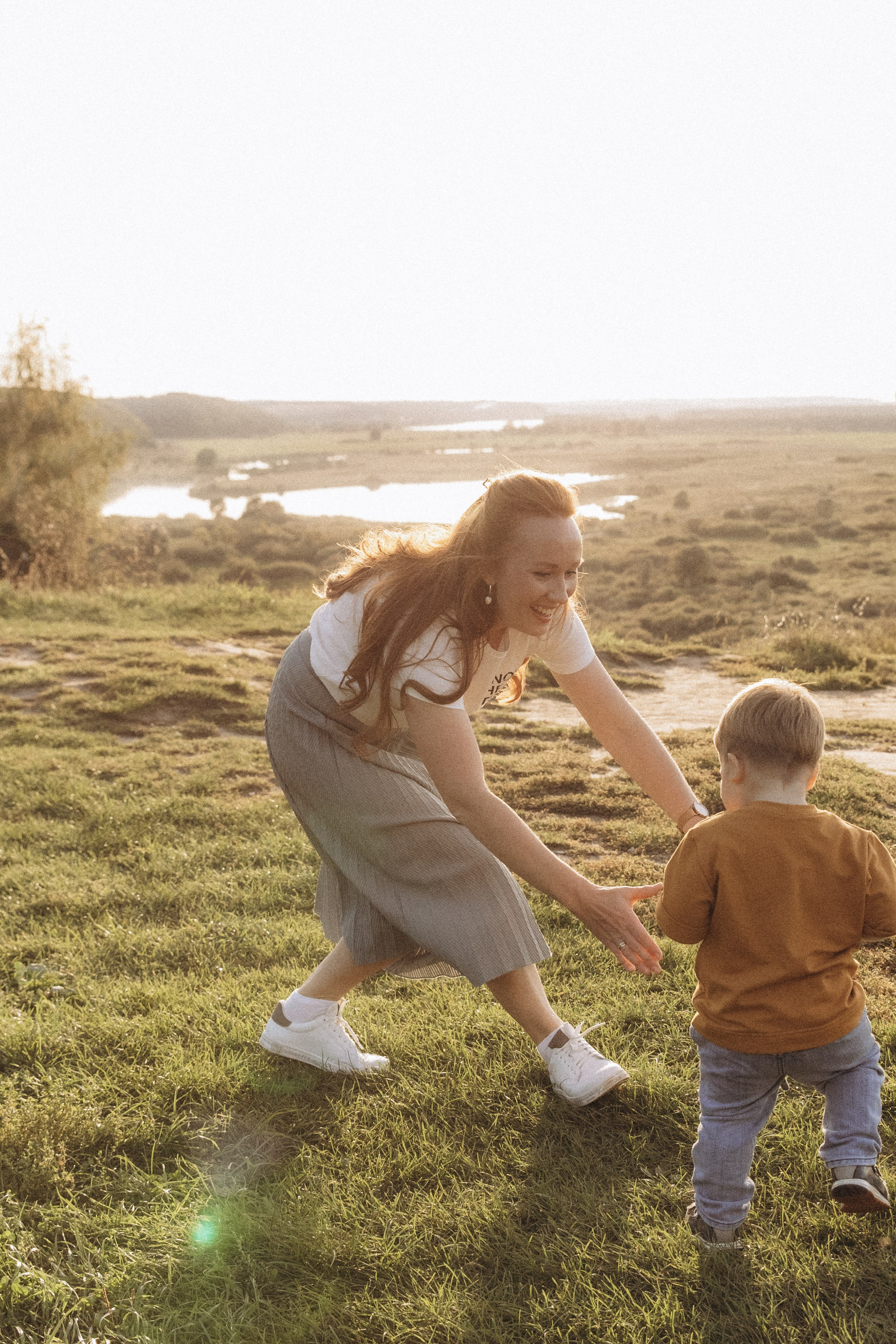 Большая семья. Фотограф в Нижнем Новгороде Воробьева Анжела