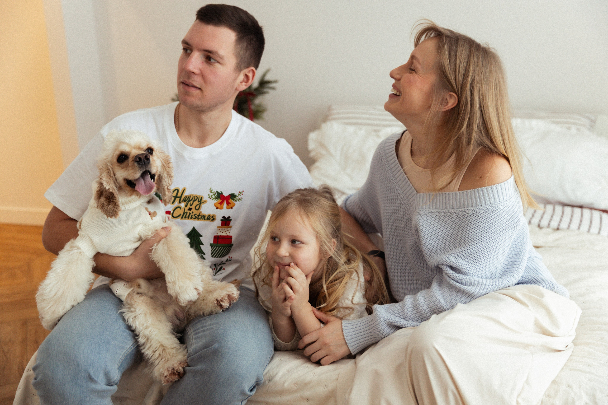Большая семья в сборе. Фотограф в Нижнем Новгороде Воробьева Анжела