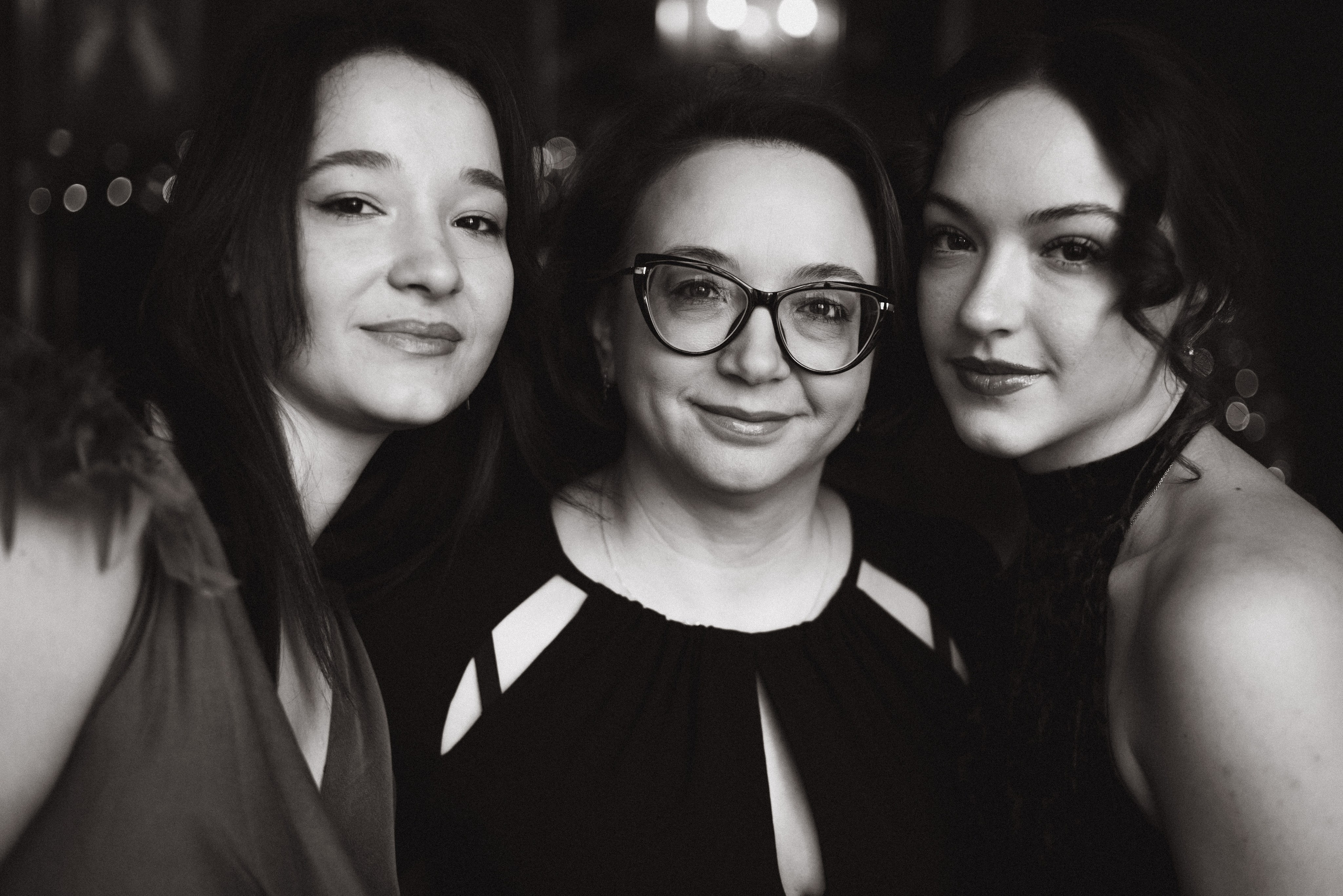 Надя, Настя и Оля. Фотограф в Нижнем Новгороде Воробьева Анжела