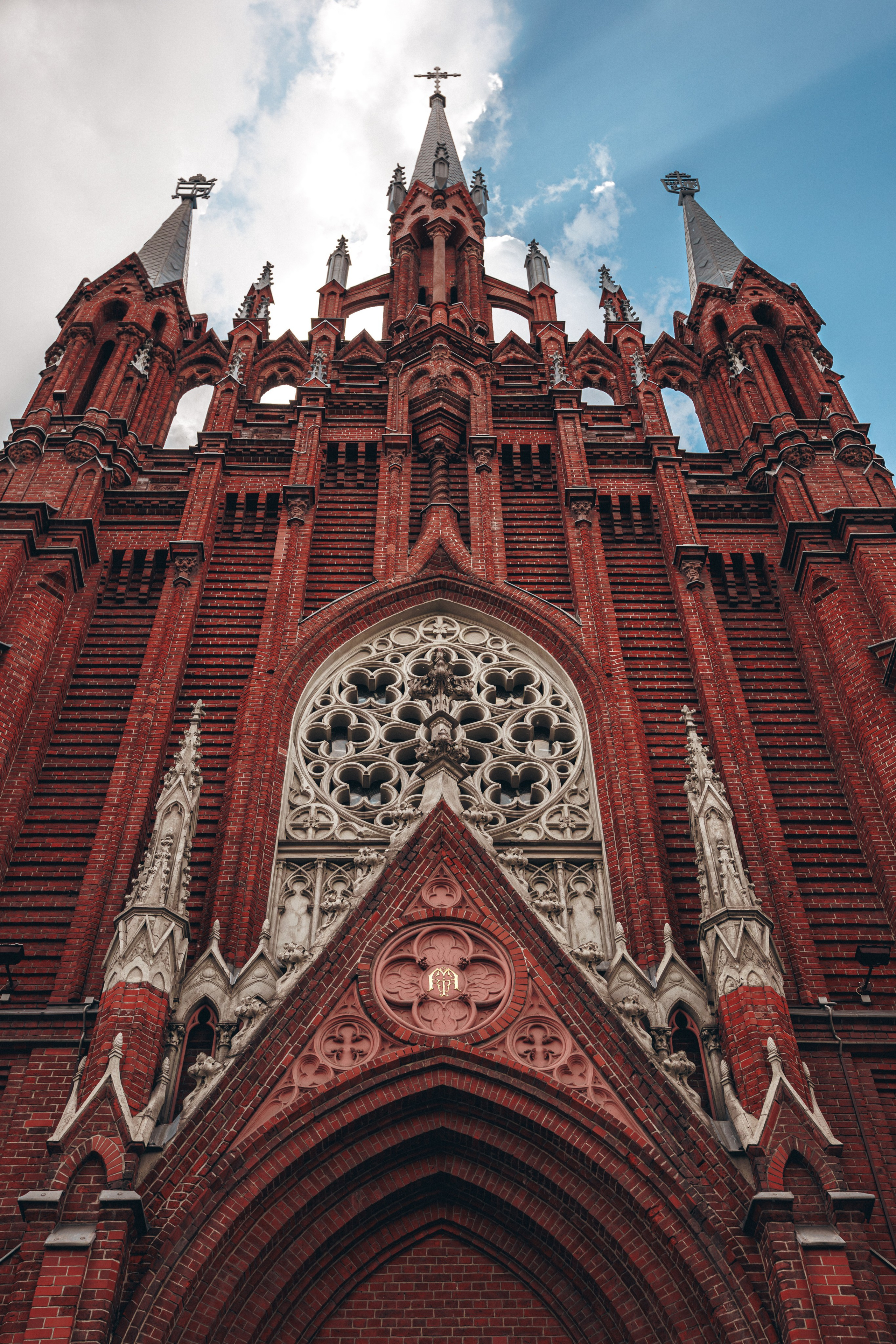 Архитектура. Сайт о фотографии, Москва