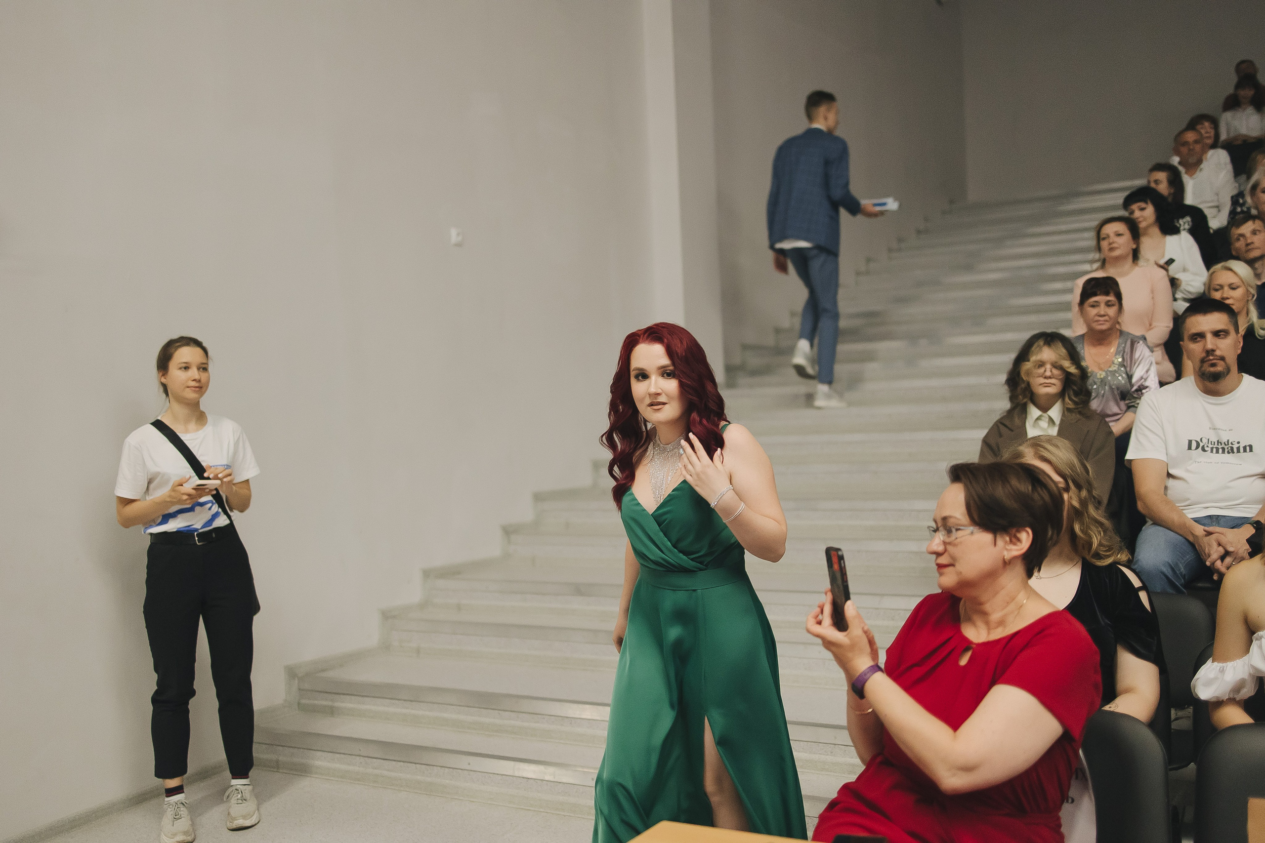 Выпускной Сосны. Свадебный и женский фотограф