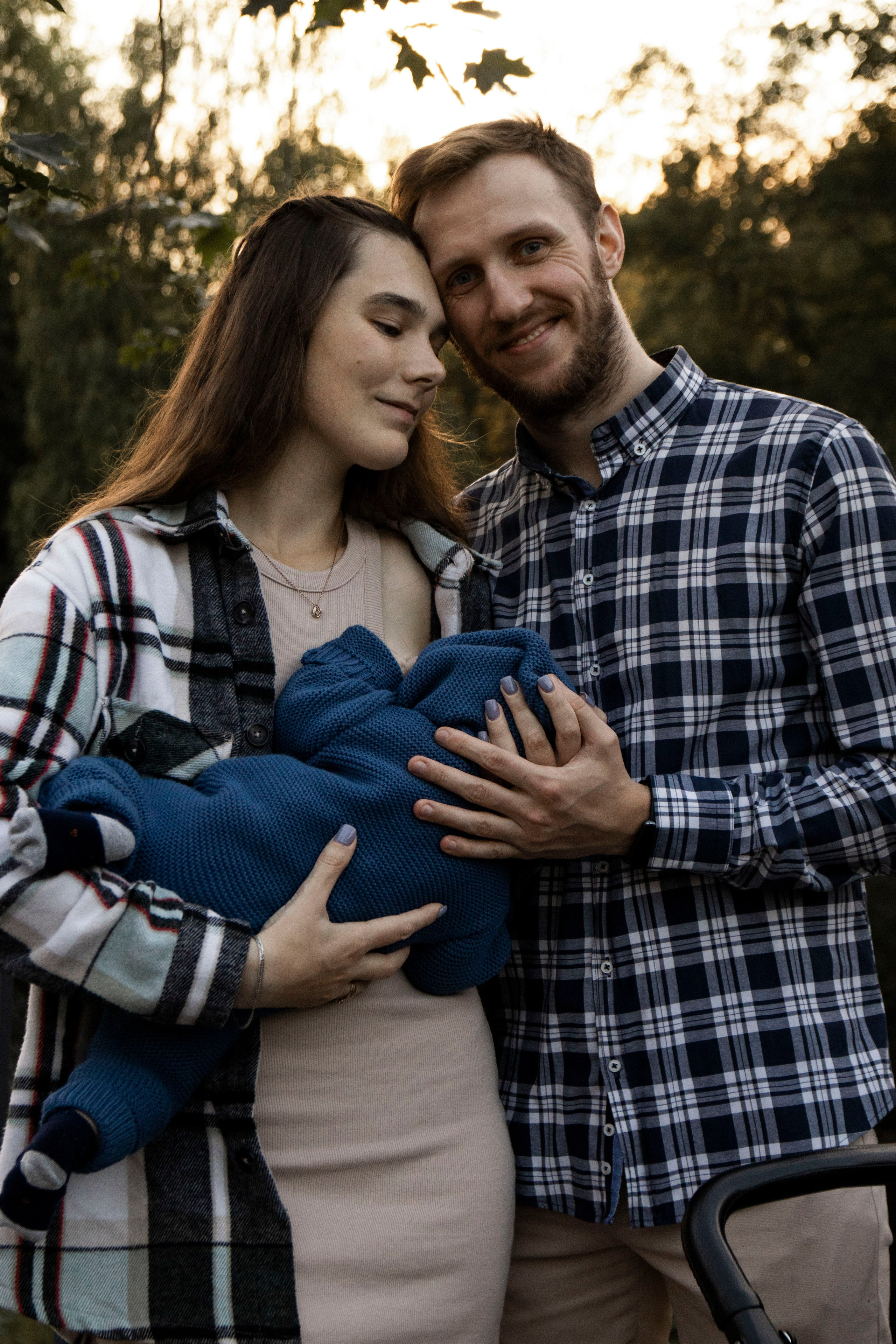 Первая семейная съемка. Oksan_photo