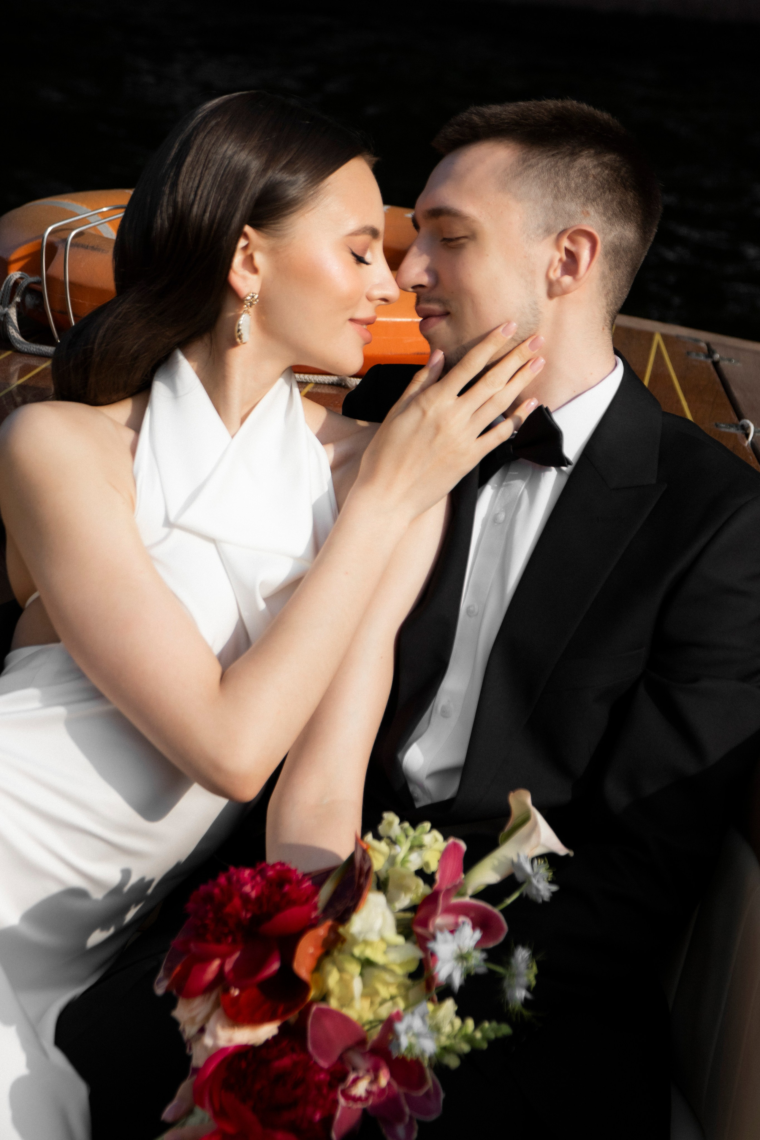 Прогулка на катере. Oksan_photo