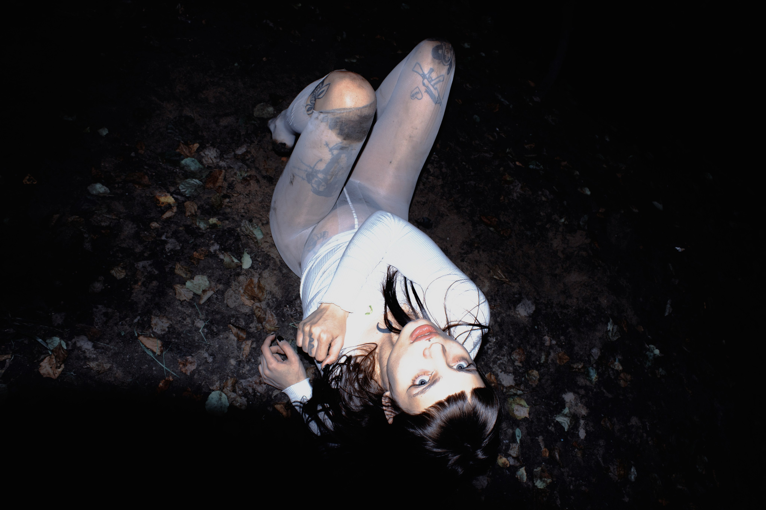 Женский портрет. Арт — фотограф Лиза Мармеладова