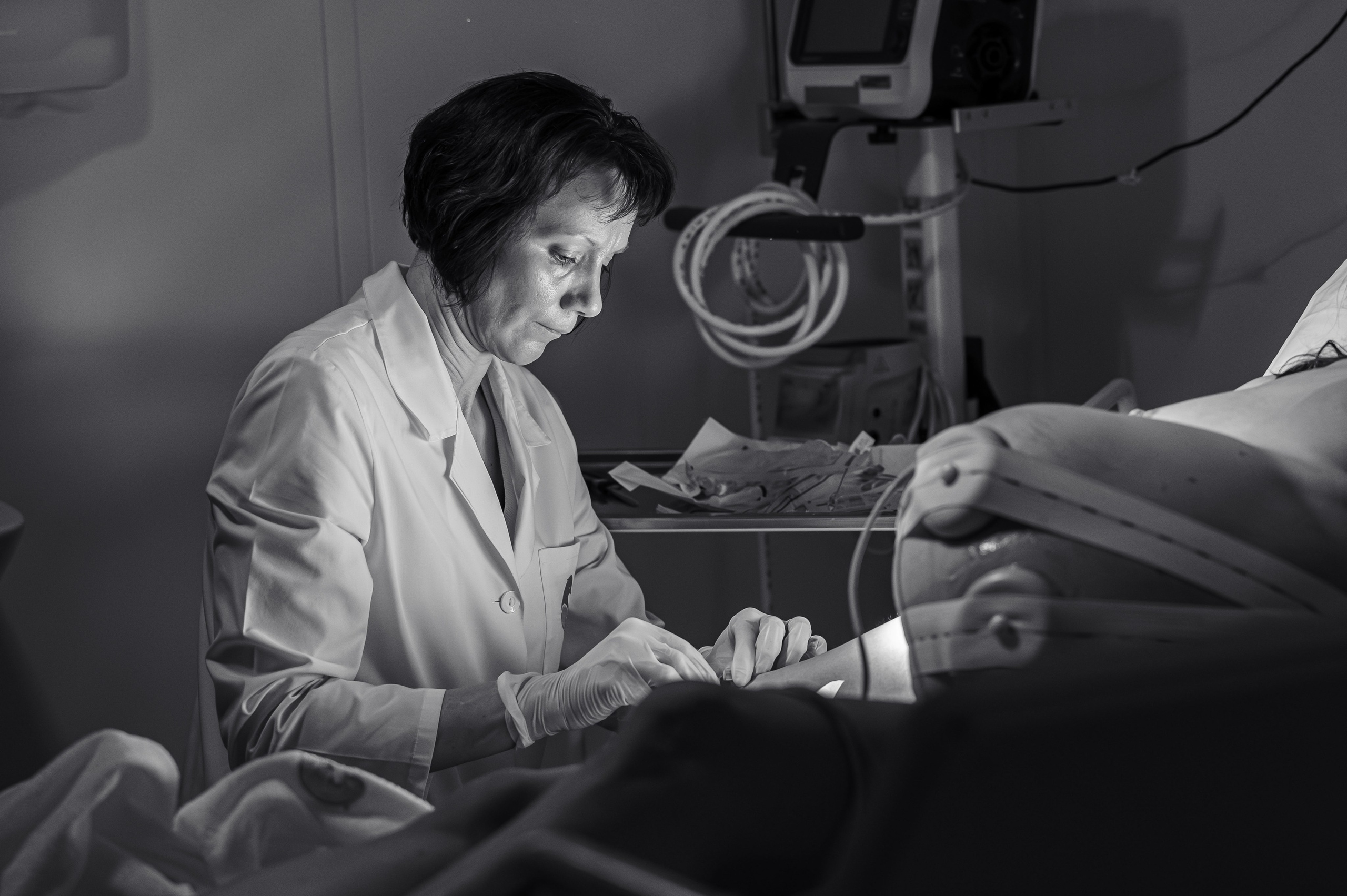 Бородынцева Наталья Викторовна / МД Лахта. Фотограф на роды СПБ Юлия Герасимова