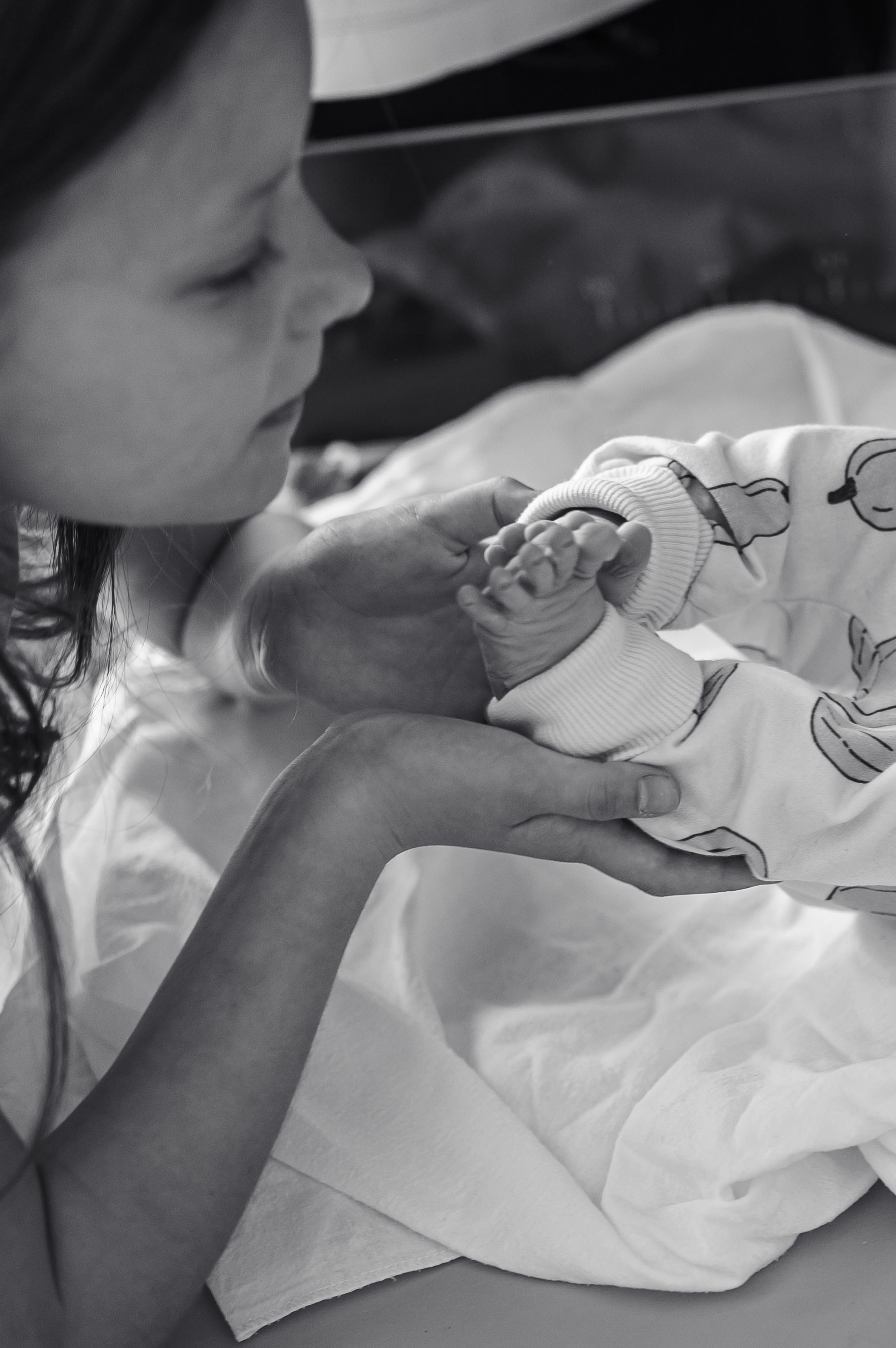 Хонор Хонорович родился в МД Лахта / Лешуков С. В. / Никитина Е. Фотограф на роды СПБ Юлия Герасимова