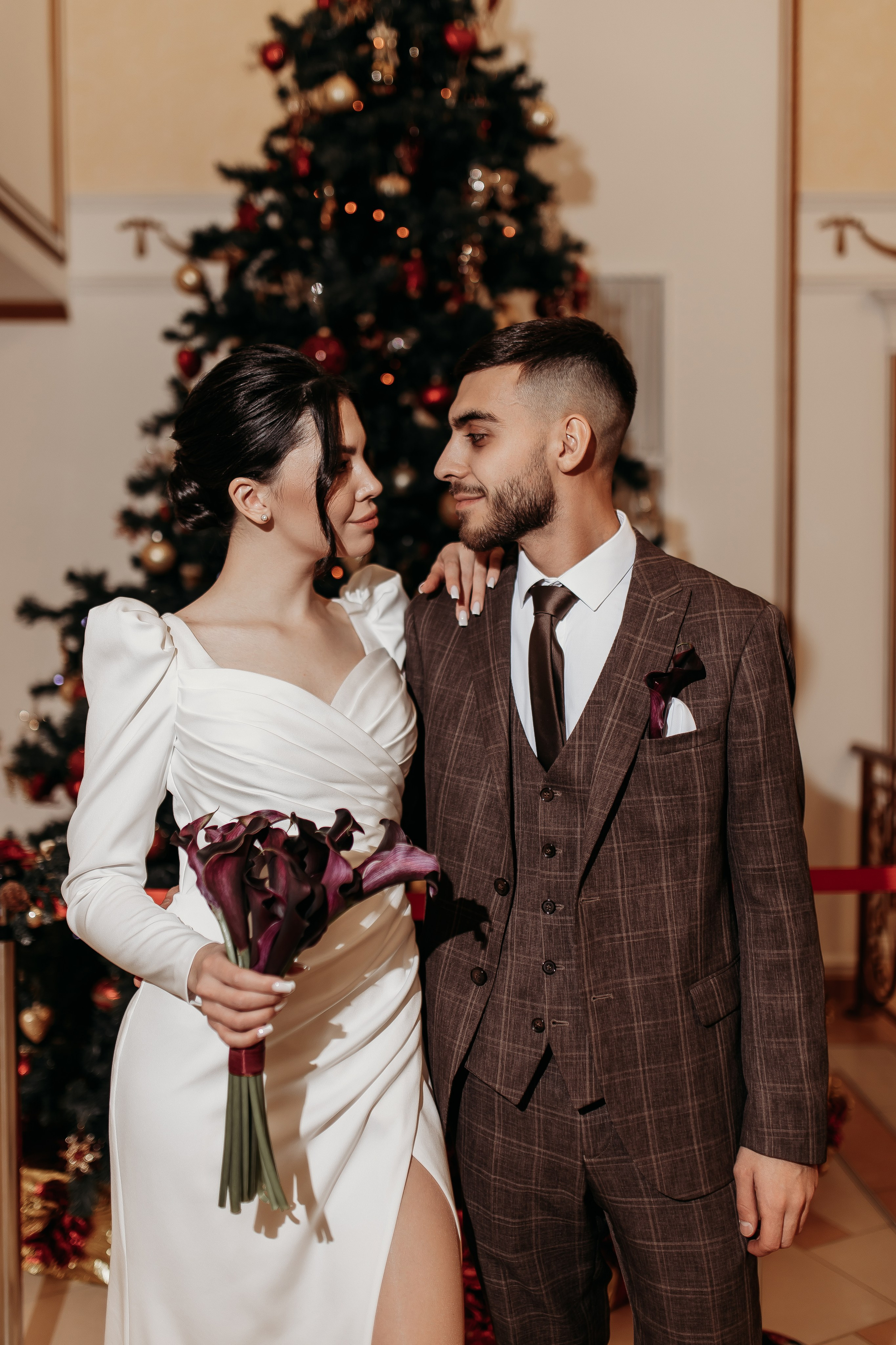 Расина и Данил. Фотограф Тимербаева Алина г. Сургут