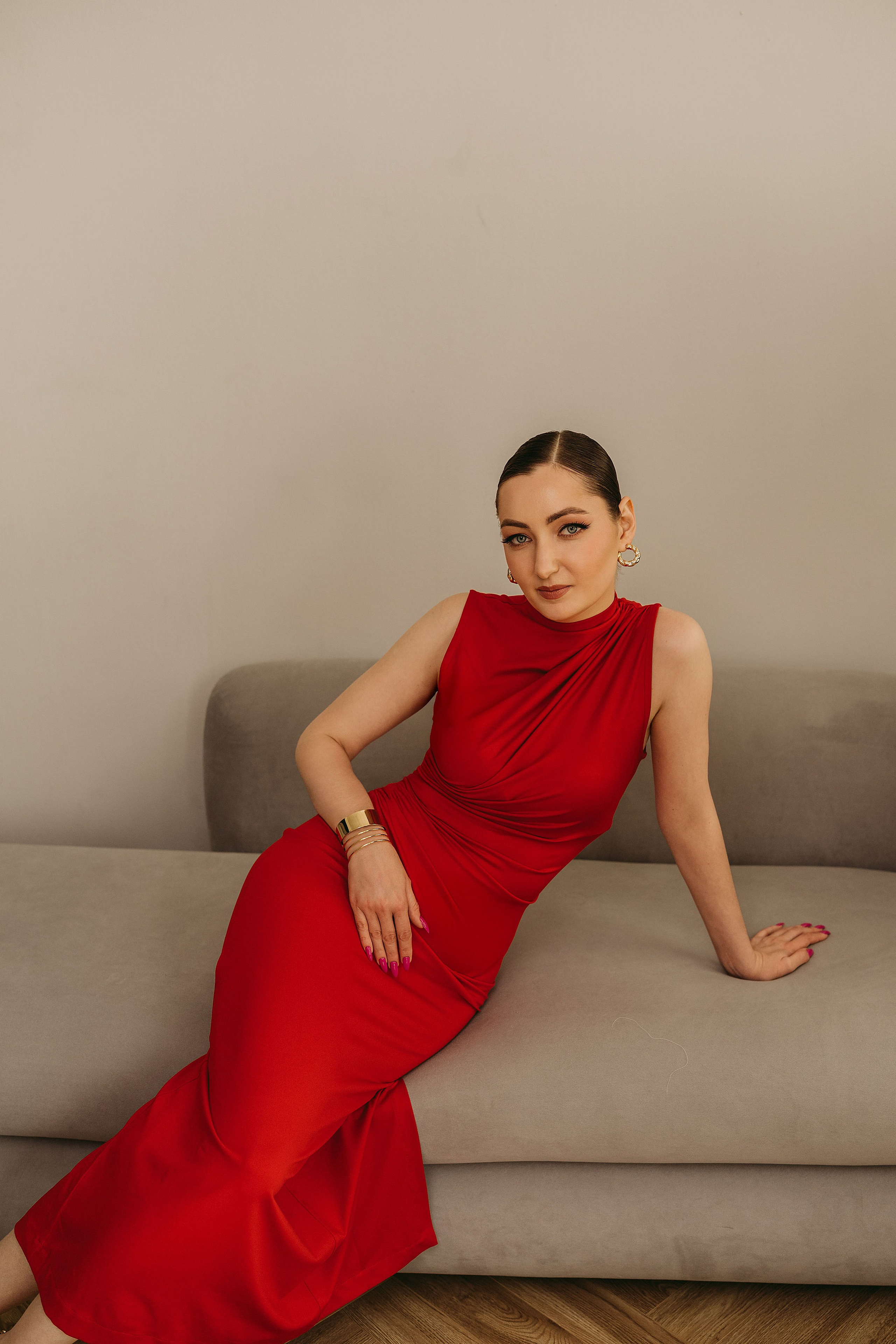 Луиза. Фотограф в Москве Ангелина Ким