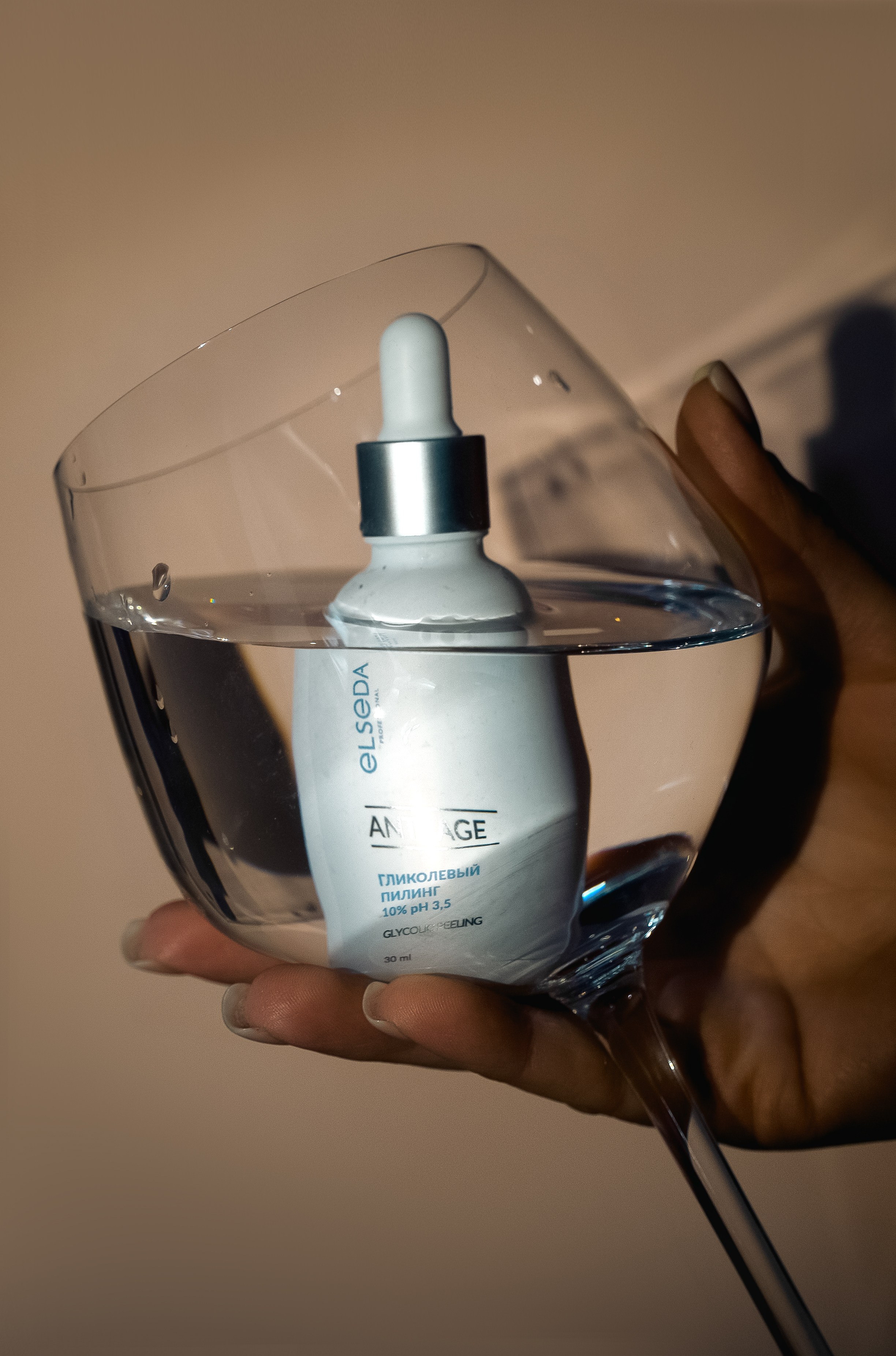 К о с м е т о л о г и я. Контент фотограф в Москве Кулич Настя