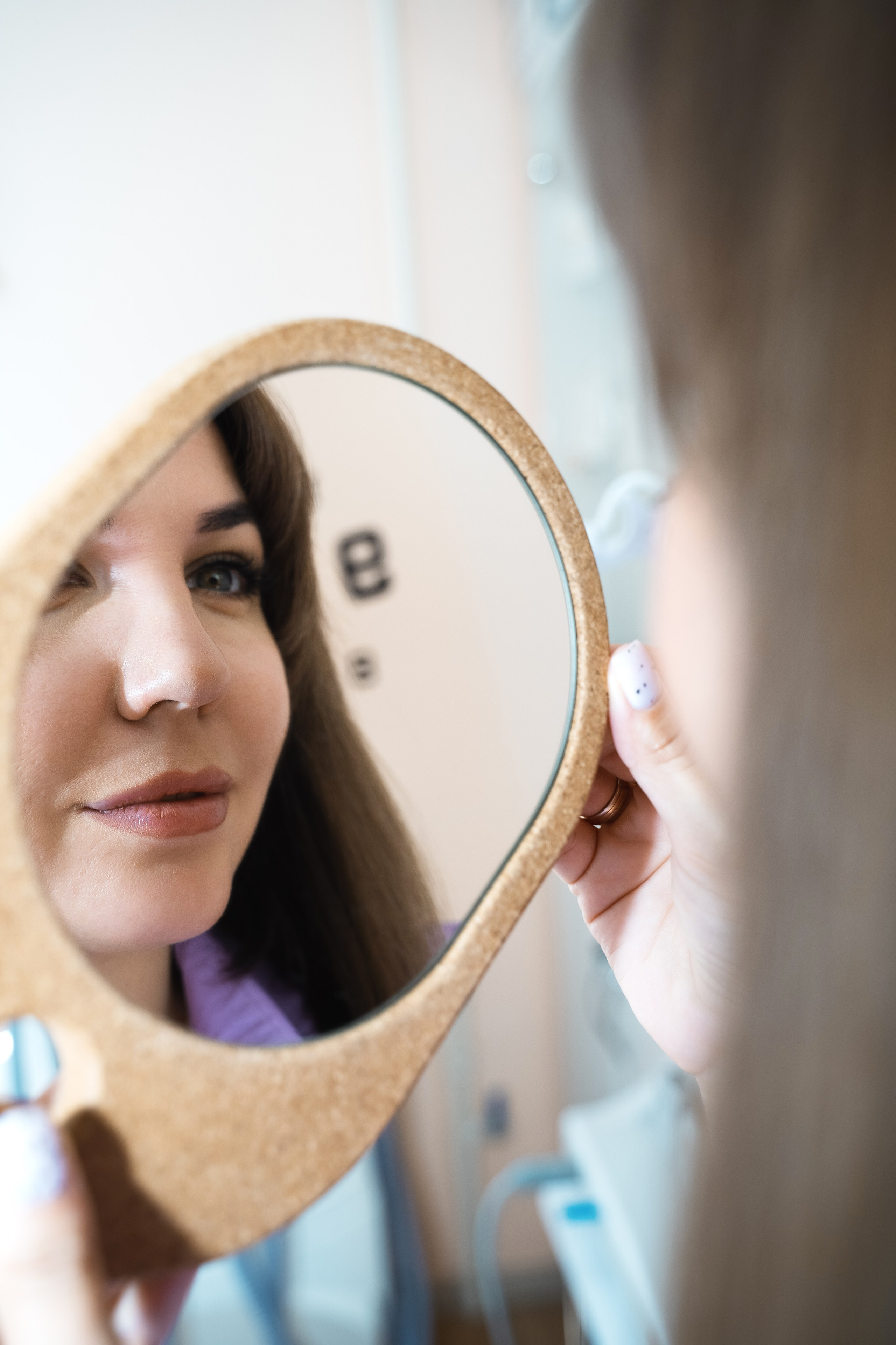 К о с м е т о л о г — п с и х о л о г. Контент фотограф в Москве Кулич Настя