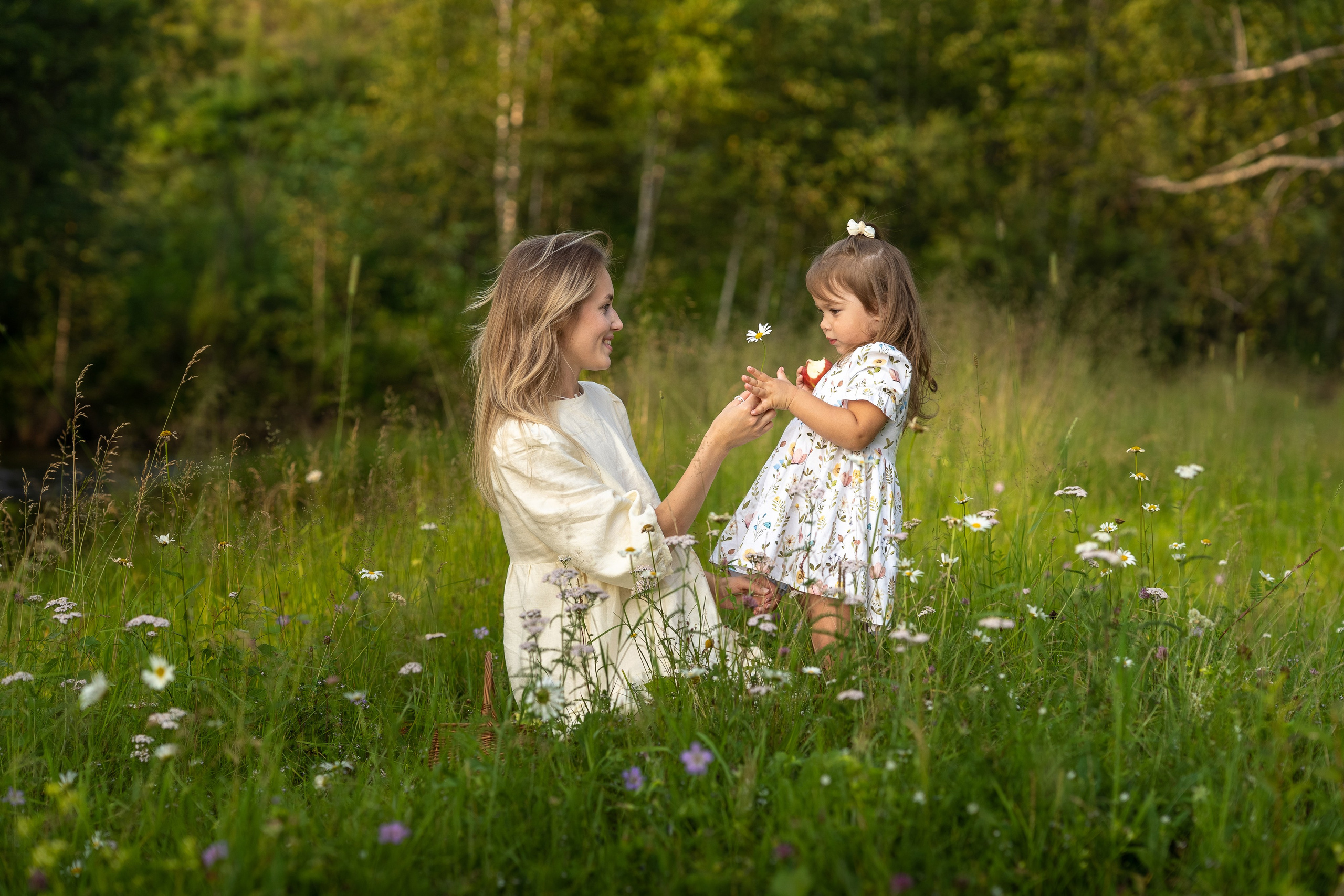 На природе. Семейный и детский фотограф в Селенгинске Екатерина Чупрова