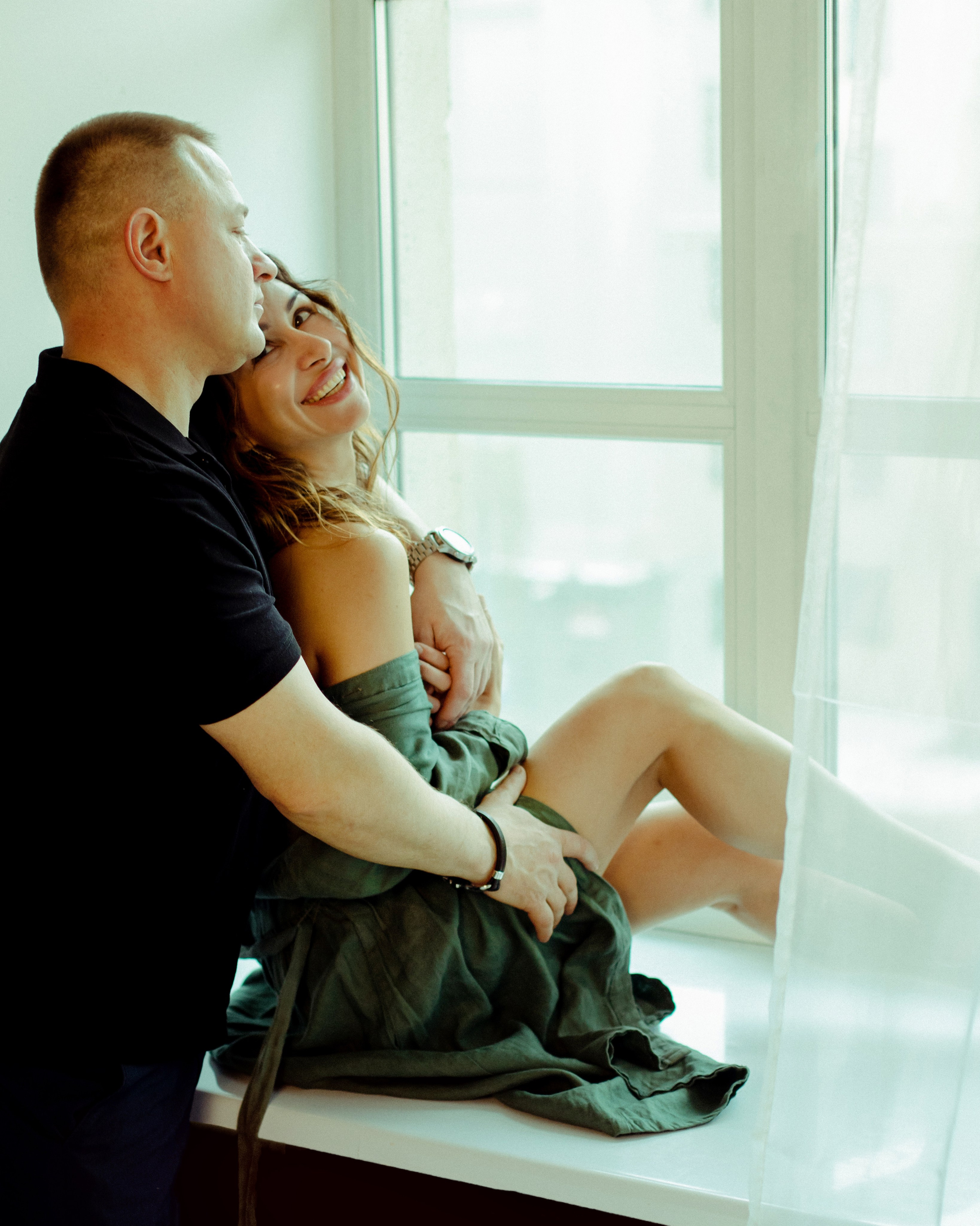 Наталья и Андрей. Творческий фотограф — Минск