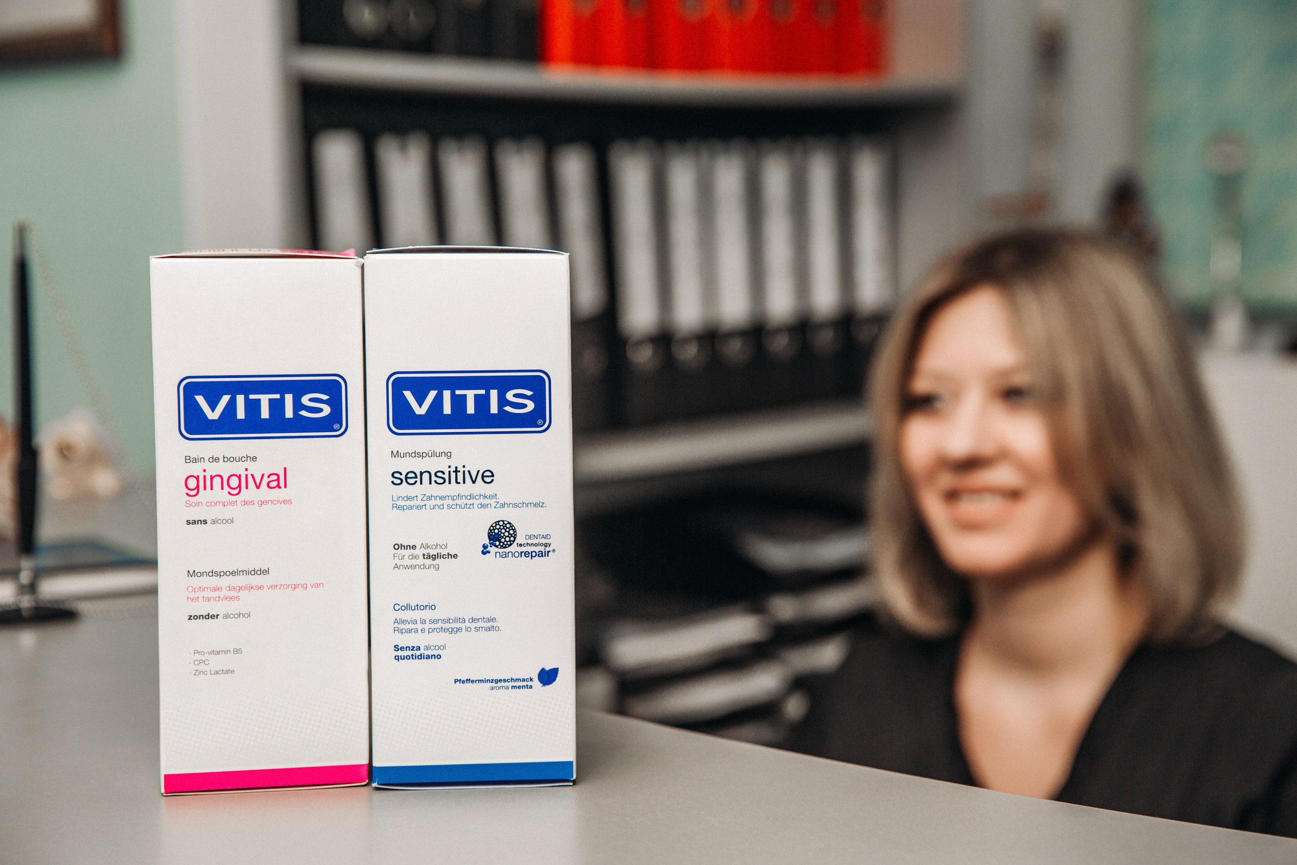 Фотосъемка стоматологической клиники для сайта и социальных сетей