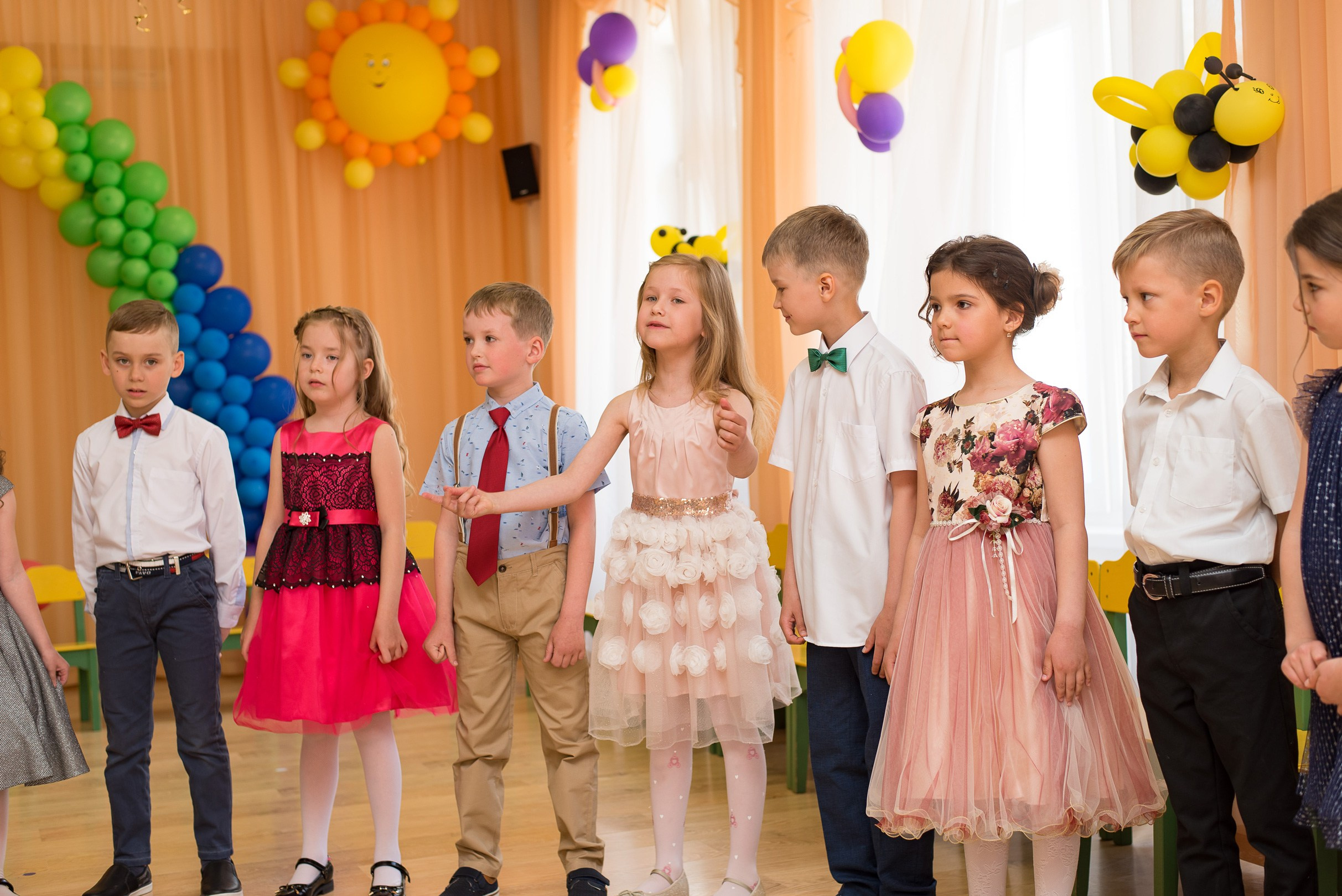 Выпускной в детском саду. Выпускные книги Анапа Новороссийск Краснодар