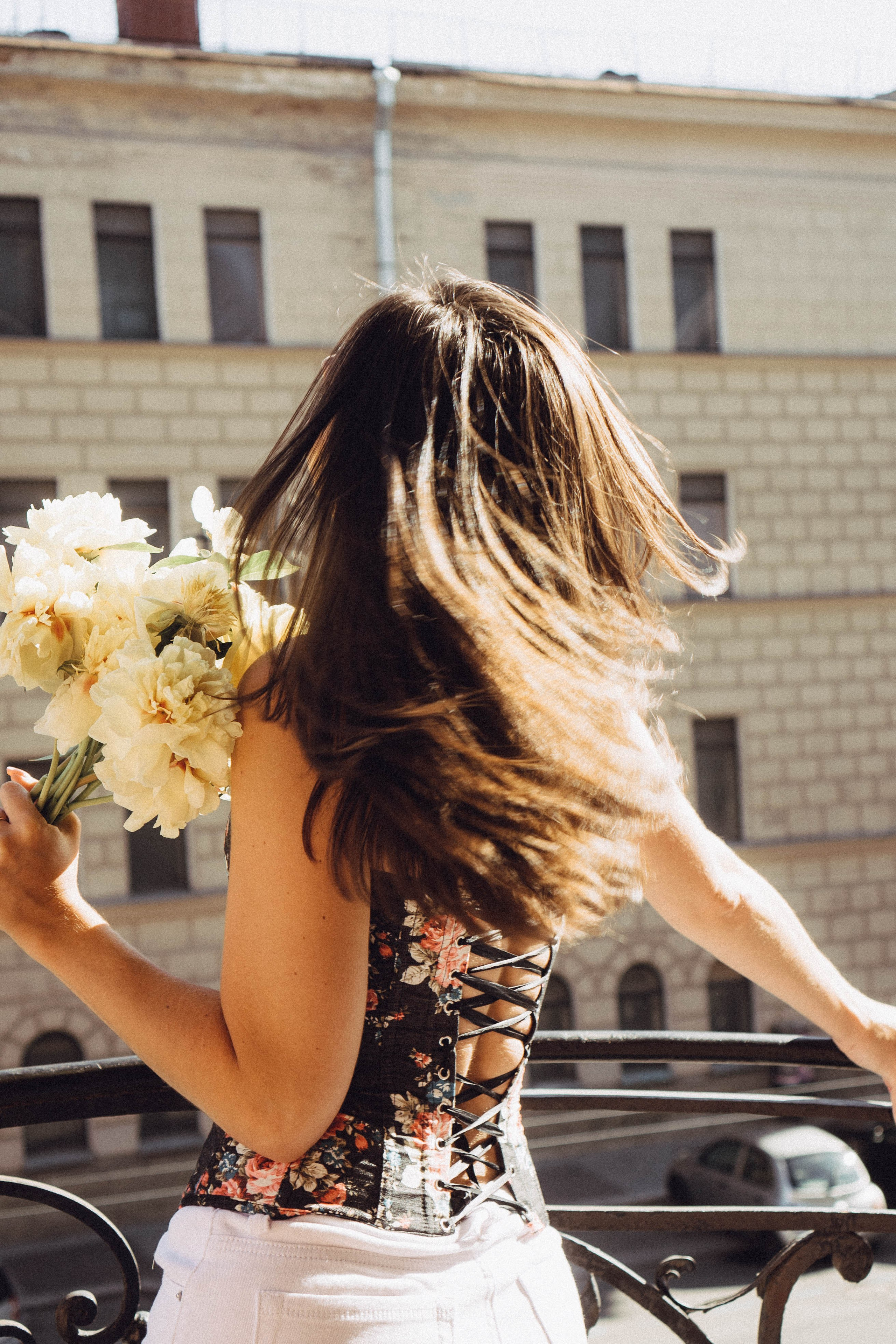 Студийная. Профессиональный фотограф, Санкт-Петербург — Виктория Богомолова