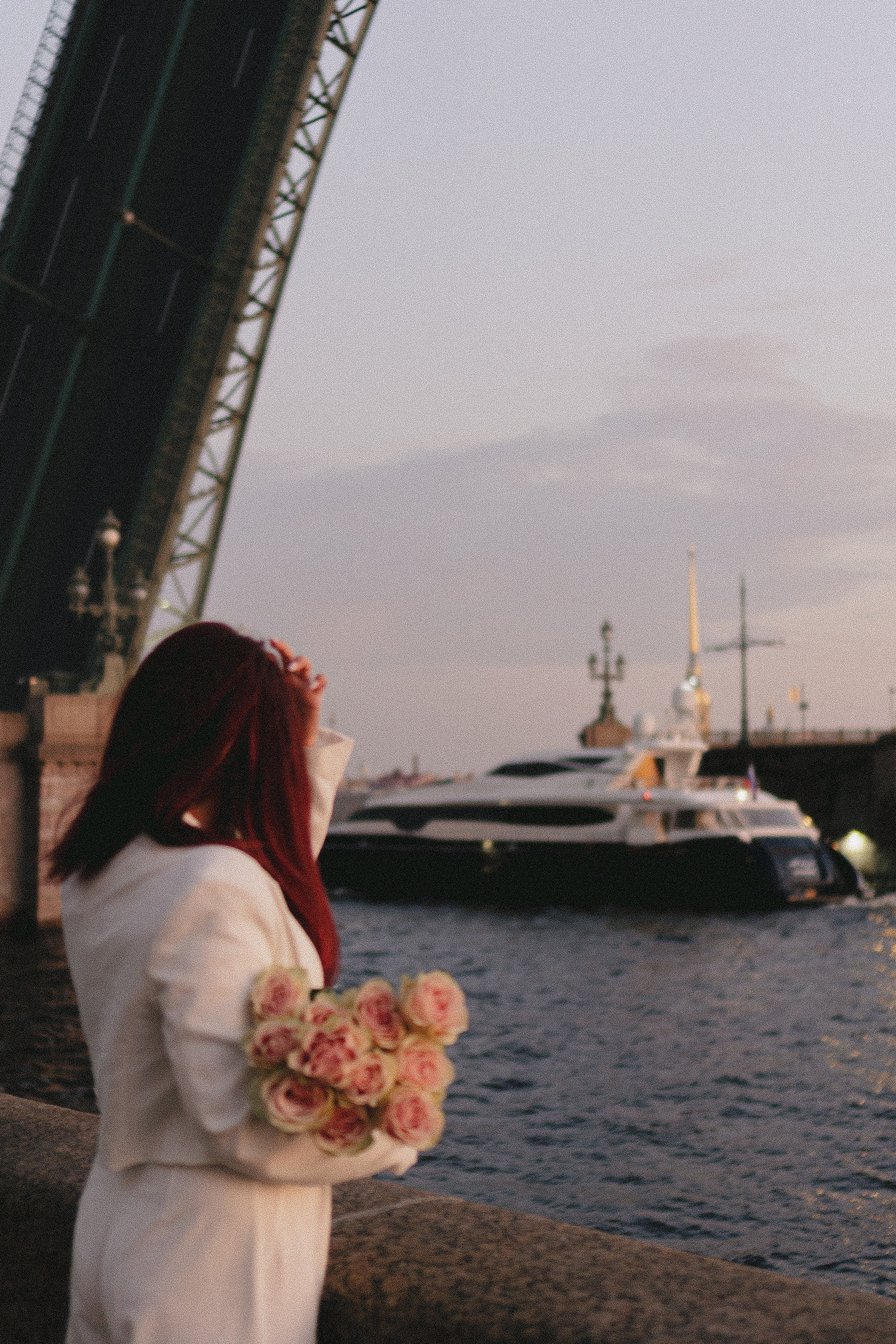 РАССВЕТНАЯ ИСТОРИЯ. Профессиональный фотограф, Санкт-Петербург — Виктория Богомолова